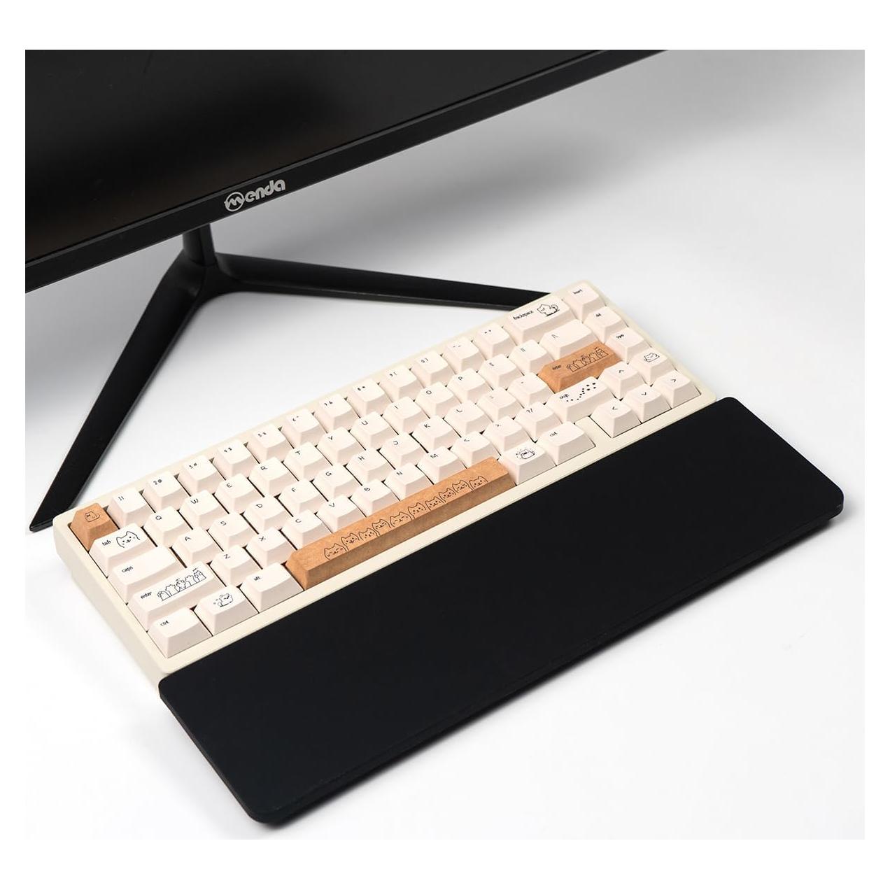 Reposa Muñecas Ergonómico Sumgsn 32.5 cm Silicona Antideslizante