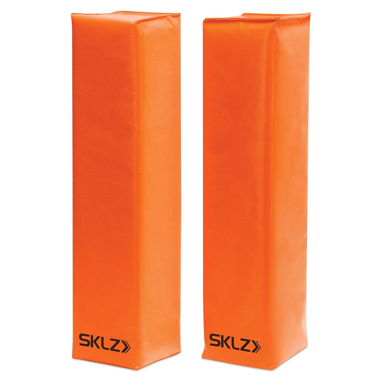 Conos de Zona de Gol SKLZ Naranja 45 cm x 10 cm
