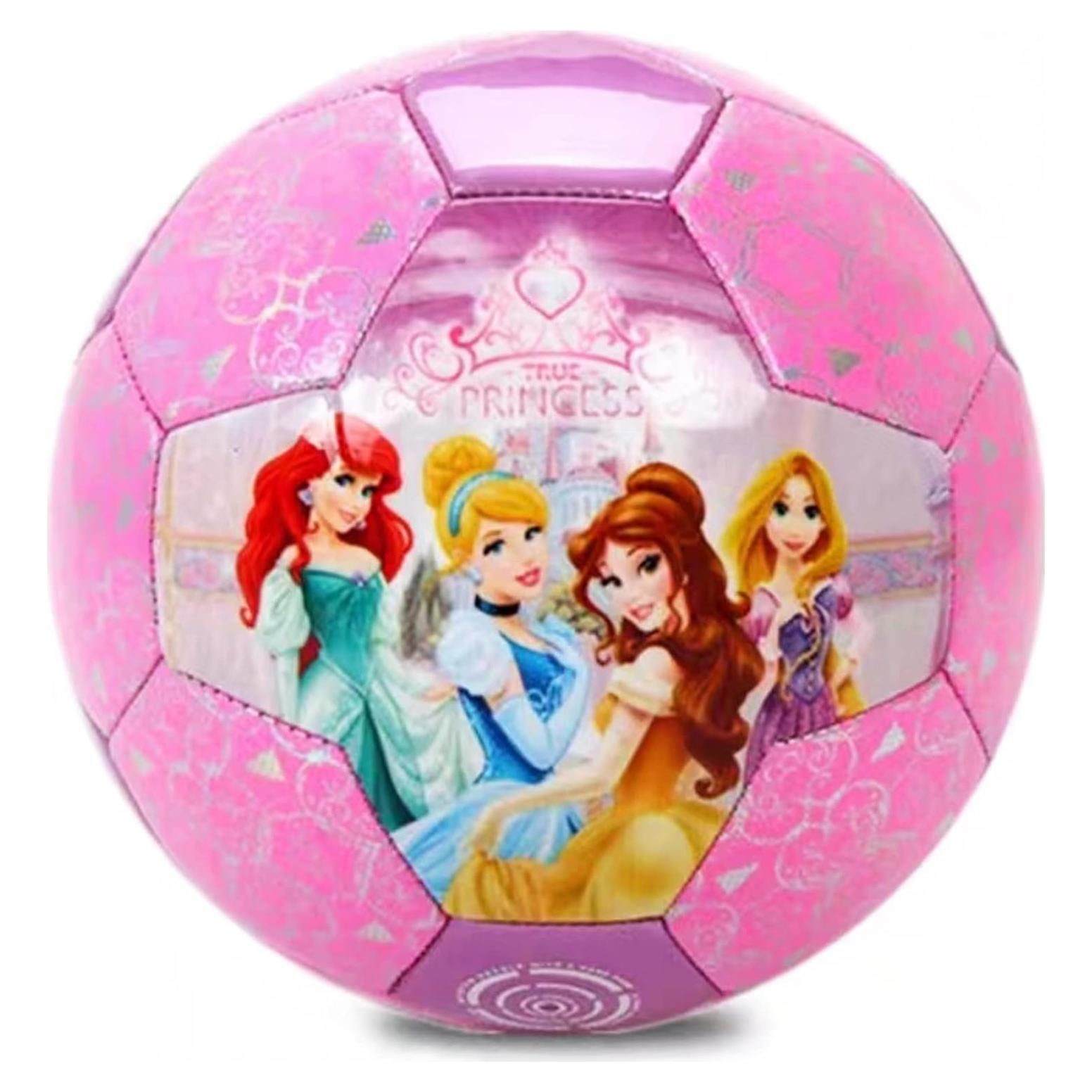 Balón de Fútbol DECLIR Tamaño 3 Rosa para Niñas