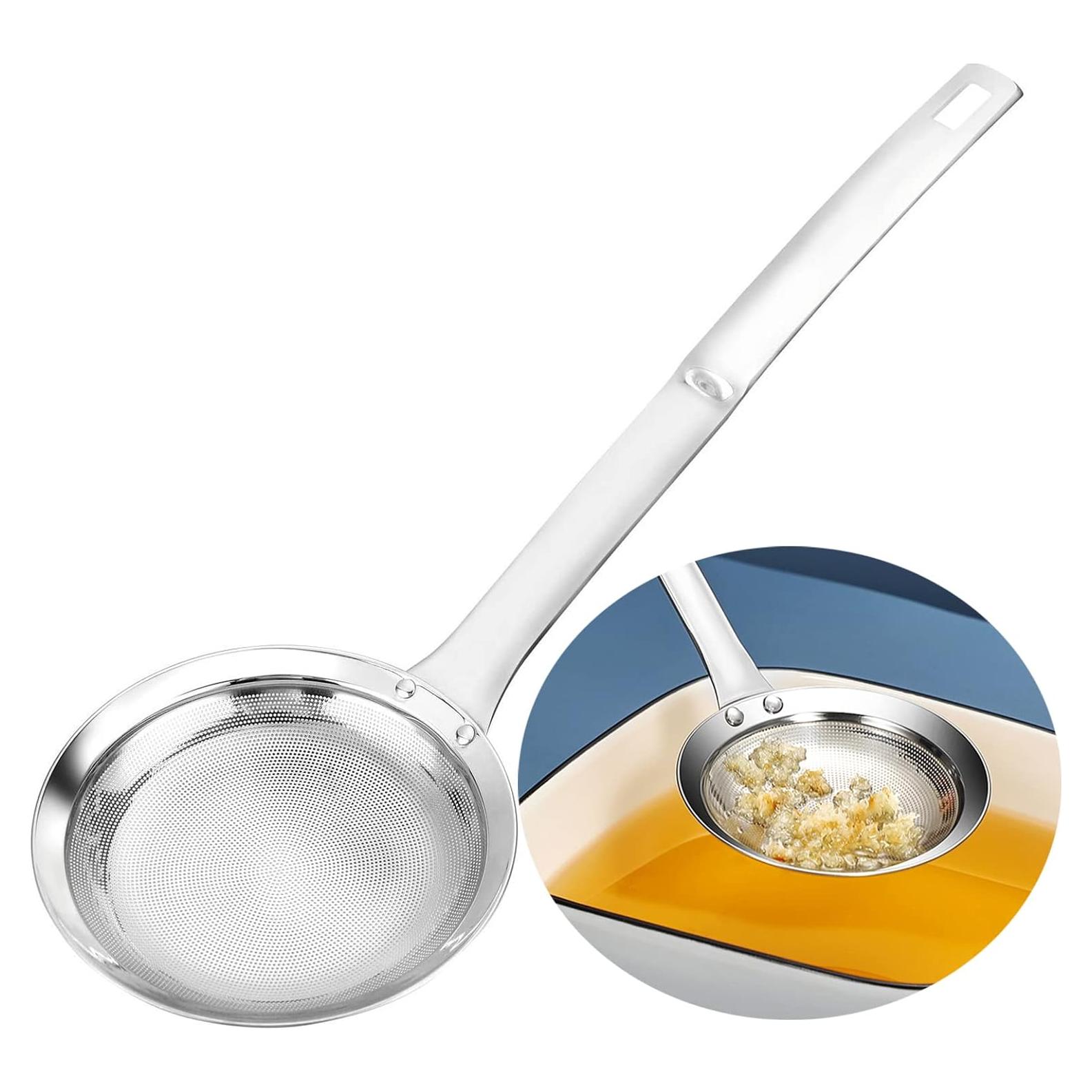 Cuchara Desnatadora Multifuncional TBWHL 7.87 cm Acero Inox