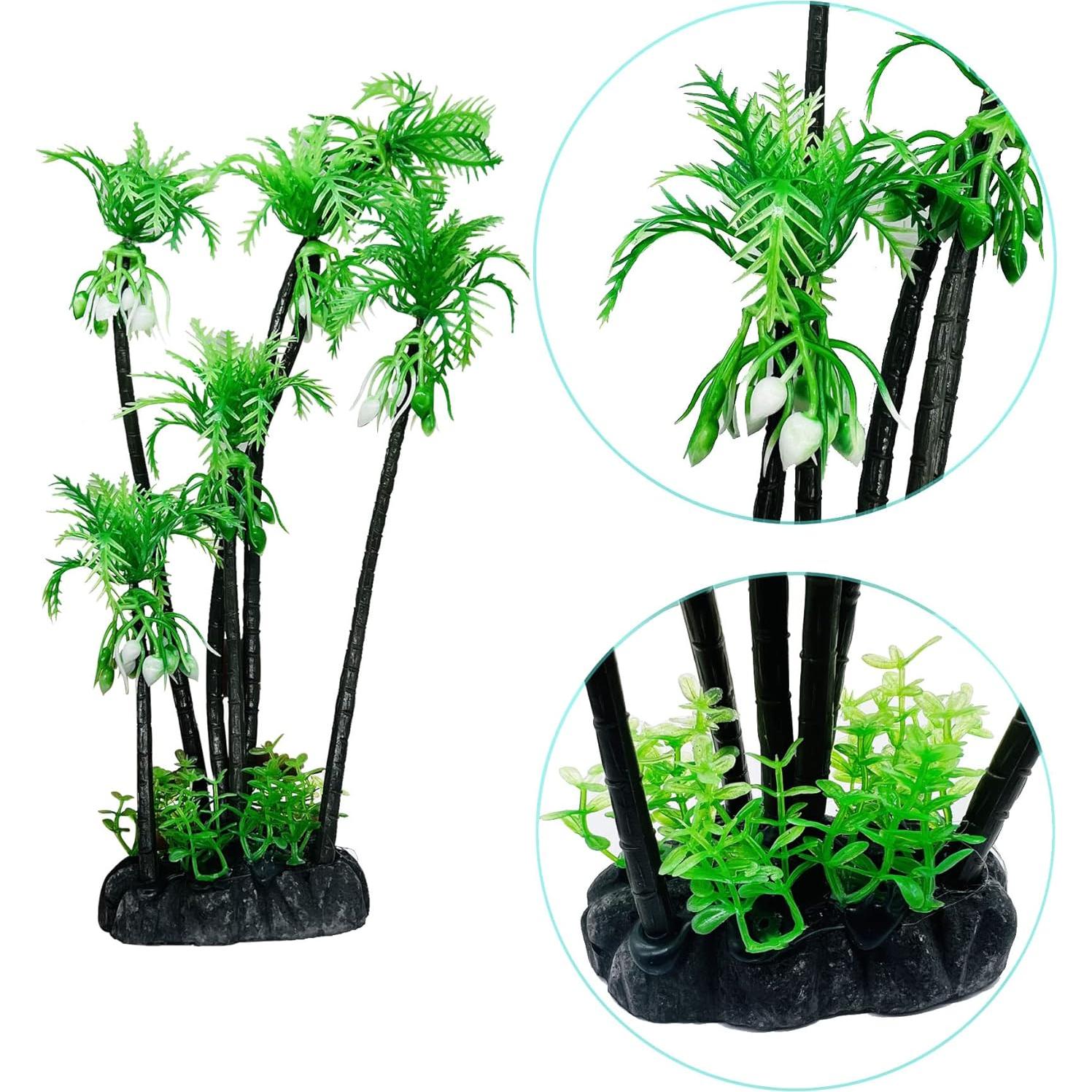 Árboles Miniatura Woohome - 3 PCS para Escenografía DIY