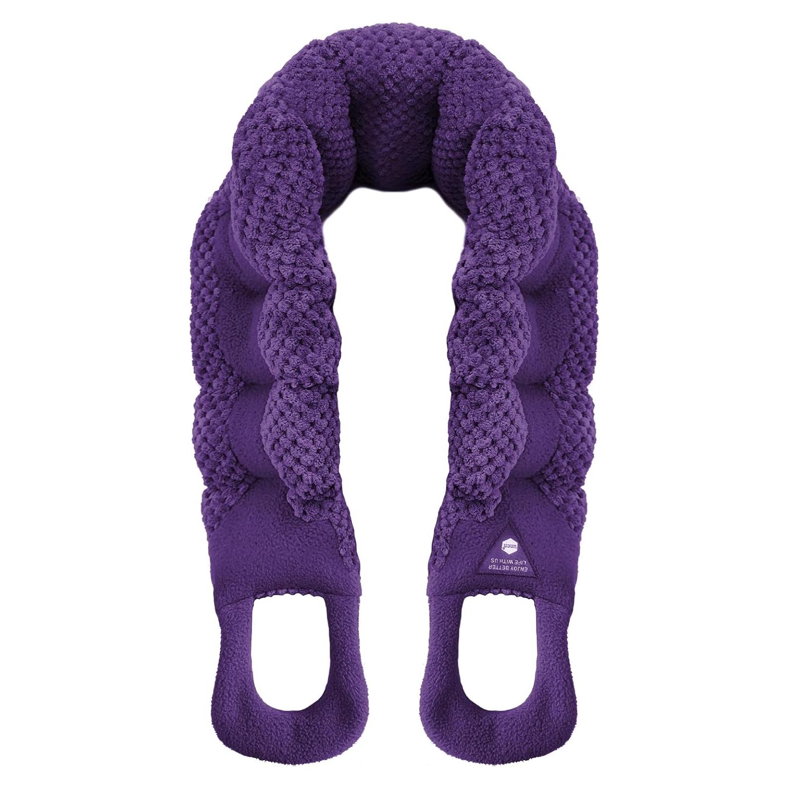 Almohadilla Térmica Larga UNCN para Cuello y Espalda 83.8x15cm