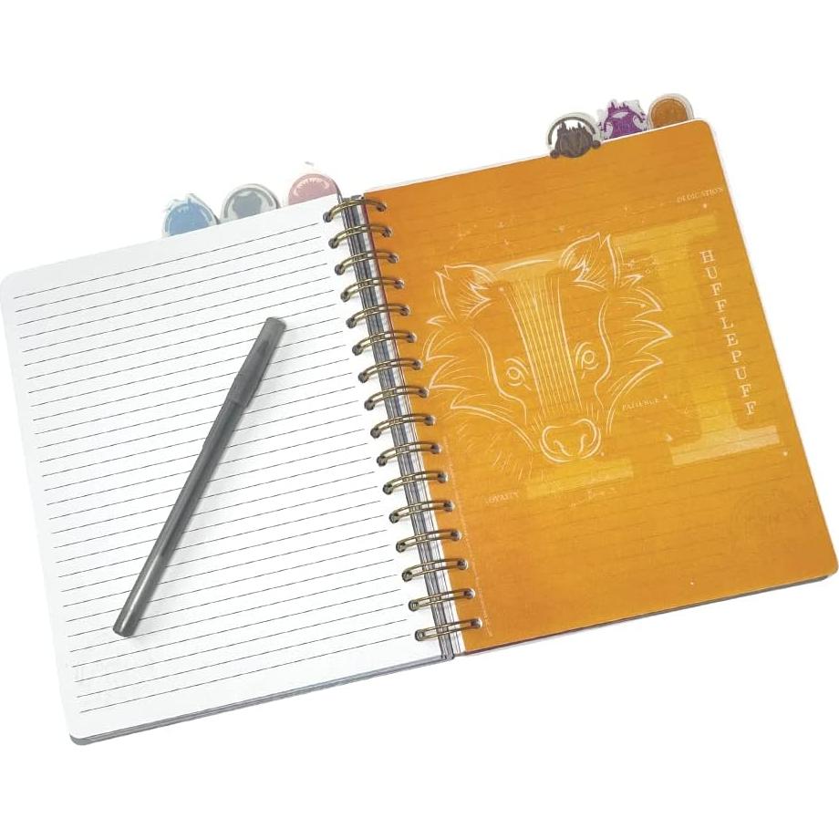 Diario Harry Potter Mapa del Merodeador 144 Páginas Rayadas