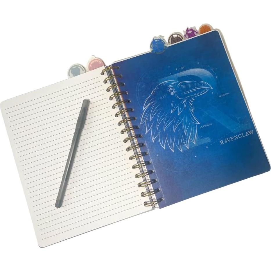 Diario Harry Potter Mapa del Merodeador 144 Páginas Rayadas