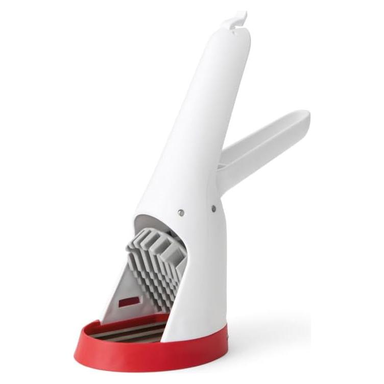 Cortador de Fresas Chef'n Manual Cereza/Meringue 159g