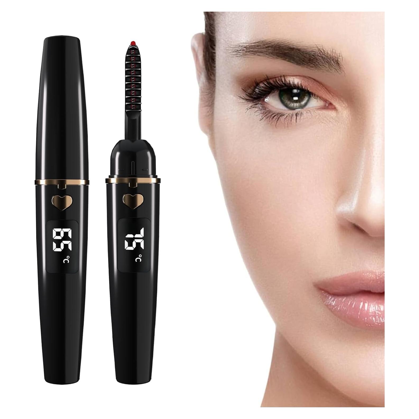 Rizador de Pestañas Eléctrico ZAPAL S600 Calentado USB-C