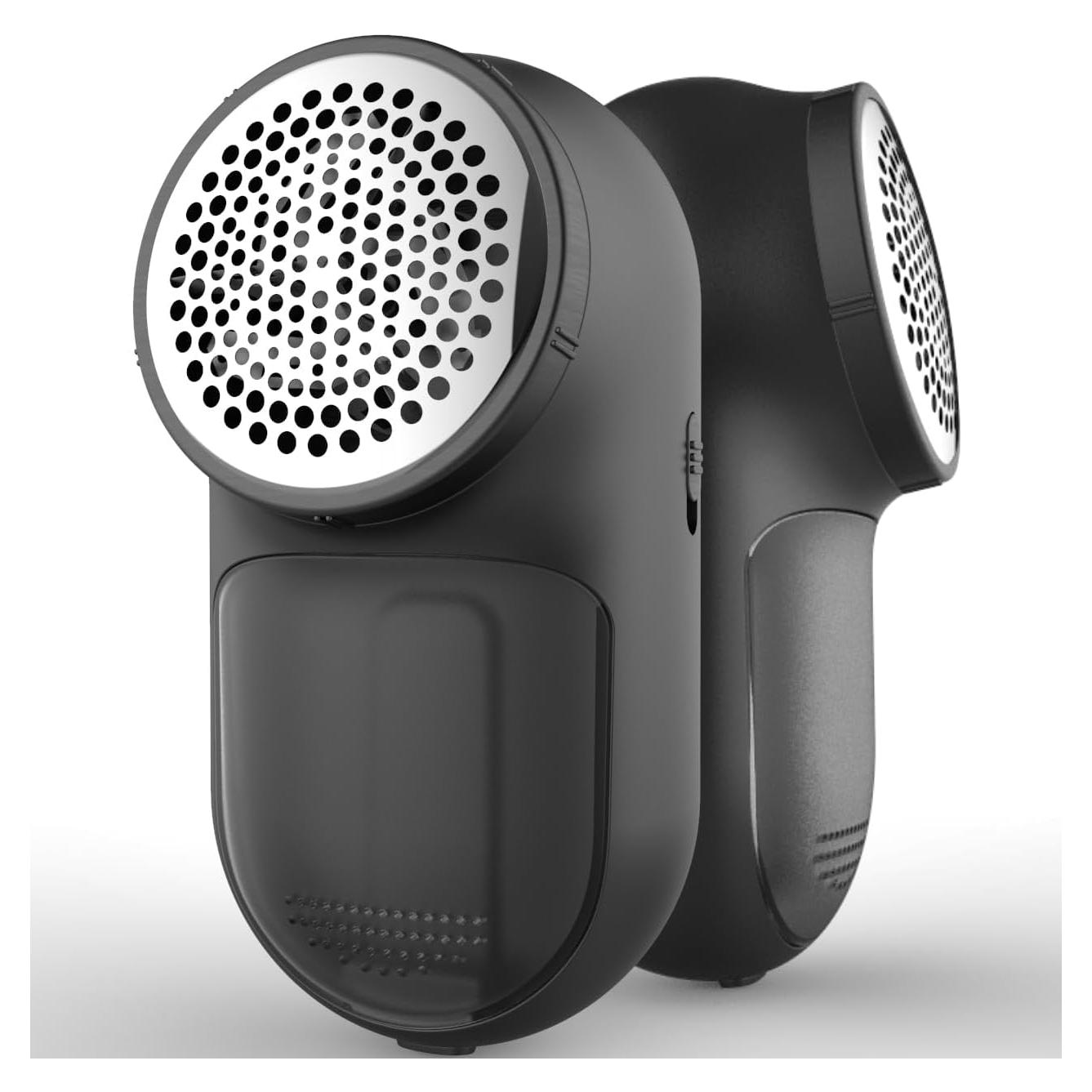 Afeitadora de tela recargable Lemontec V03 - Elimina pelusas