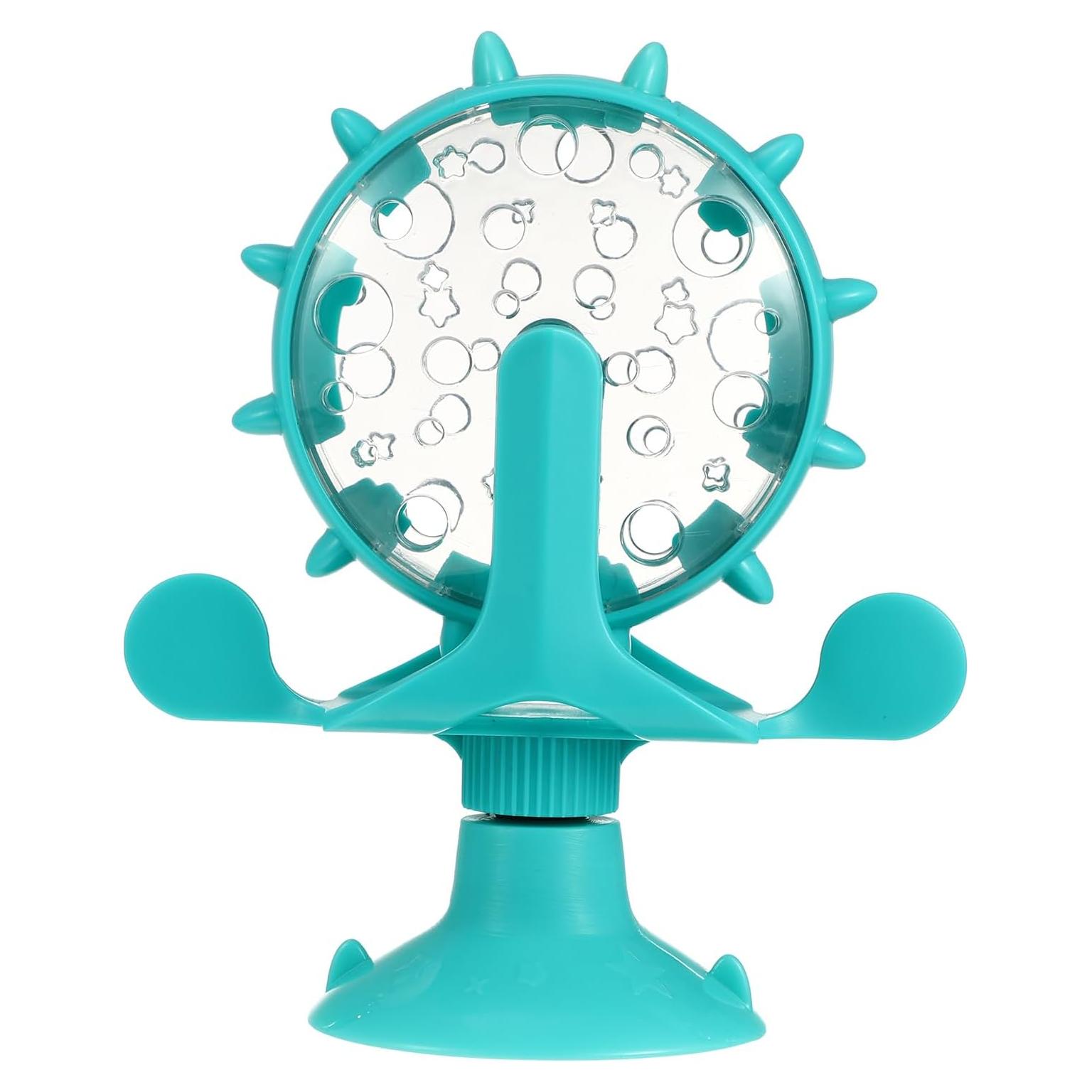 Juguete Dispensador de Golosinas Interactivo DOITOOL Azul 13cm