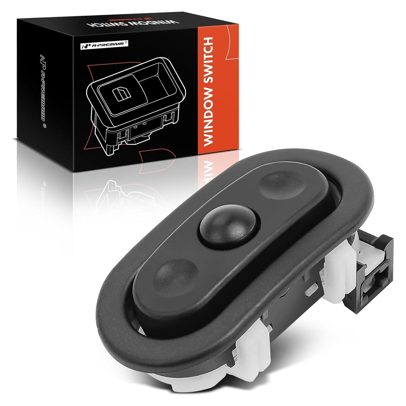 Interruptor de Audio Volante A-Premium Chrysler/Dodge 2001-2015