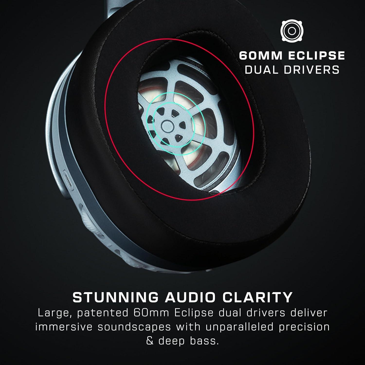 Auriculares Inalámbricos Turtle Beach Stealth 700 Gen 3 - 60mm, 80h