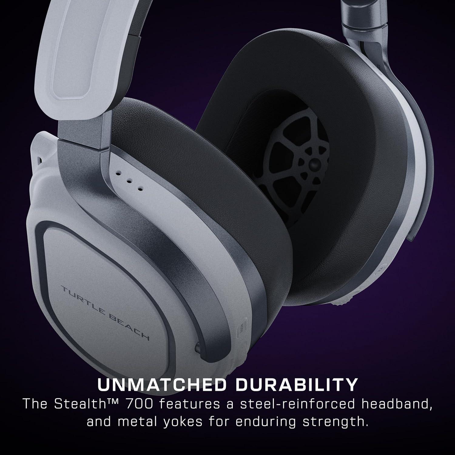 Auriculares Inalámbricos Turtle Beach Stealth 700 Gen 3 - 60mm, 80h