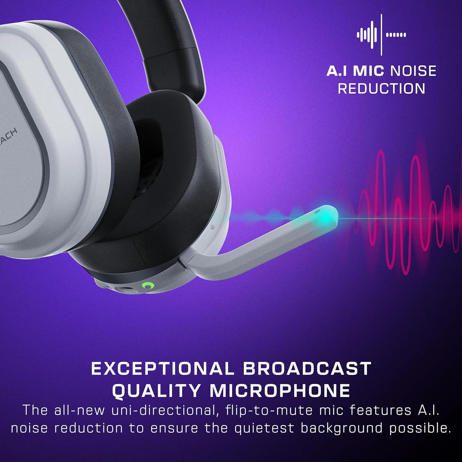 Auriculares Inalámbricos Turtle Beach Stealth 700 Gen 3 - 60mm, 80h