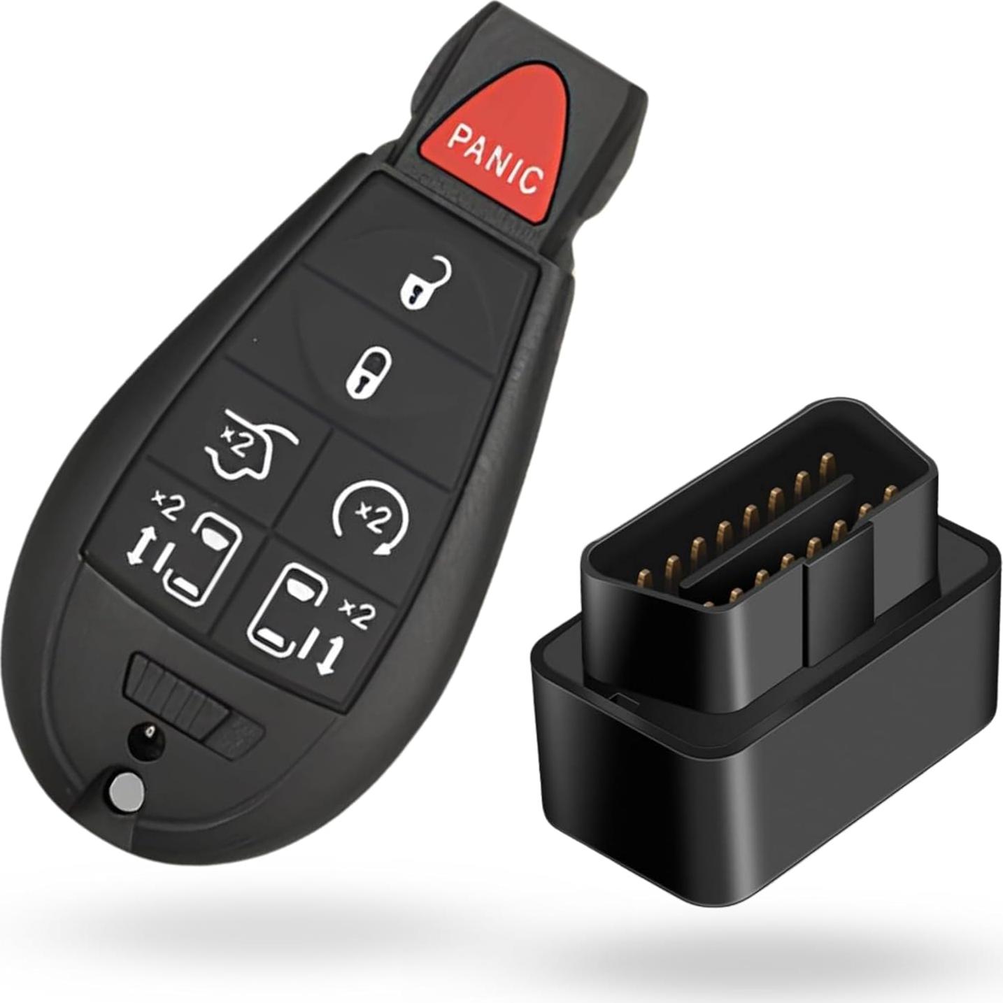Control Remoto de Entrada Sin Llave Chrysler Dodge 2008-2018