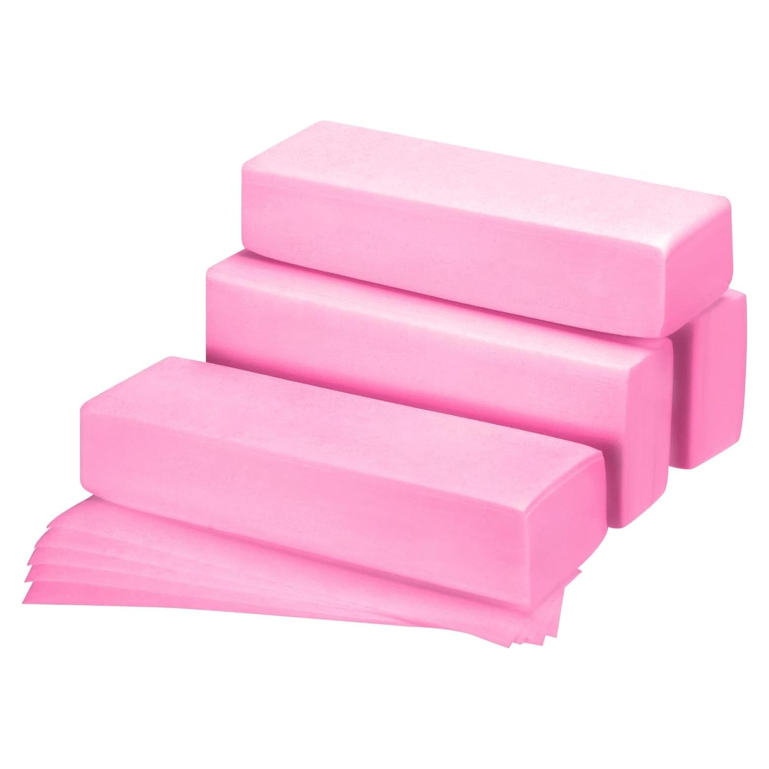 Tiras de Cera Maitys 400 Piezas para Depilación Facial y Corporal