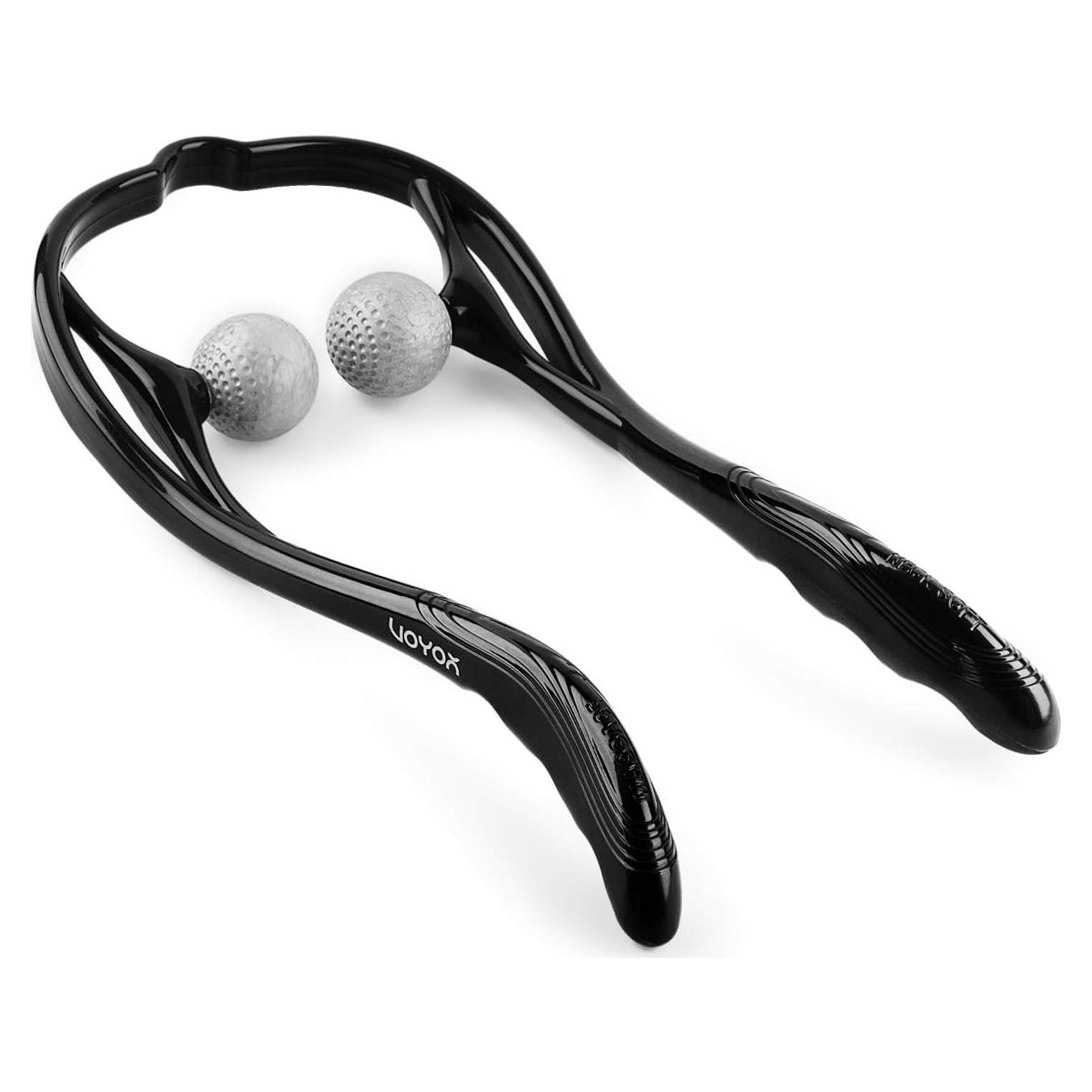 Masajeador de Cuello VOYOR MS110 Shiatsu Doble Presión 292g