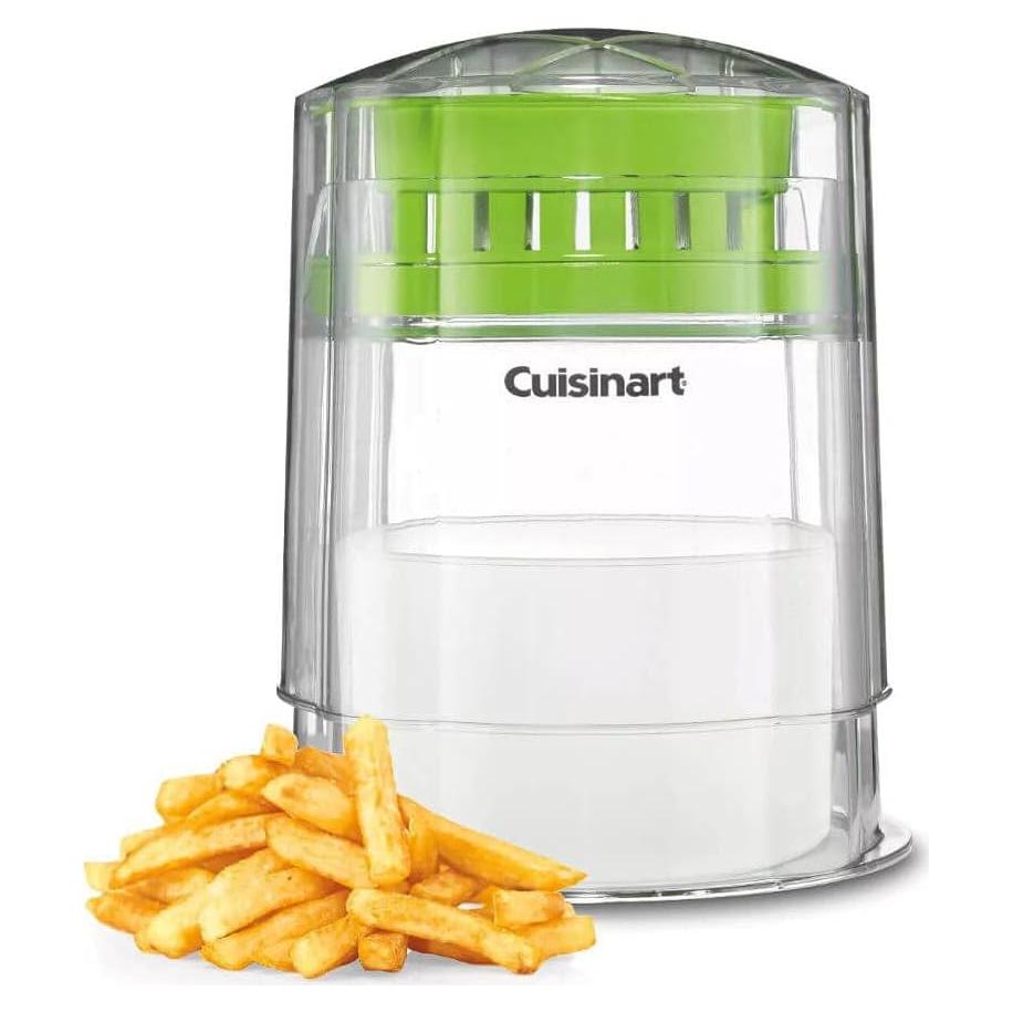 Cortador de Papas Fritas Cuisinart CTG-00-FFC2 Acero Inoxidable