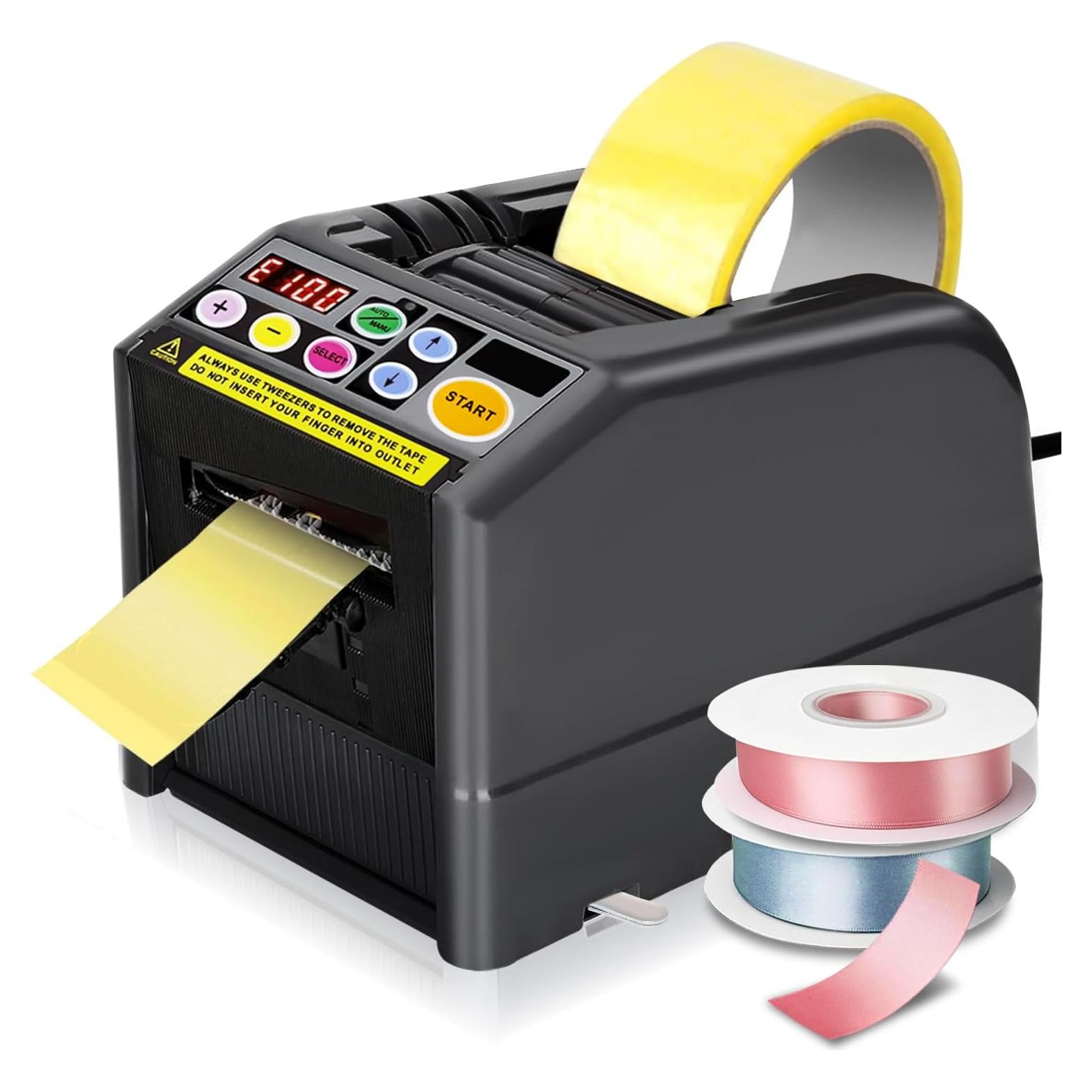 Máquina de Corte de Cinta Yueidung 999mm Automática Negra