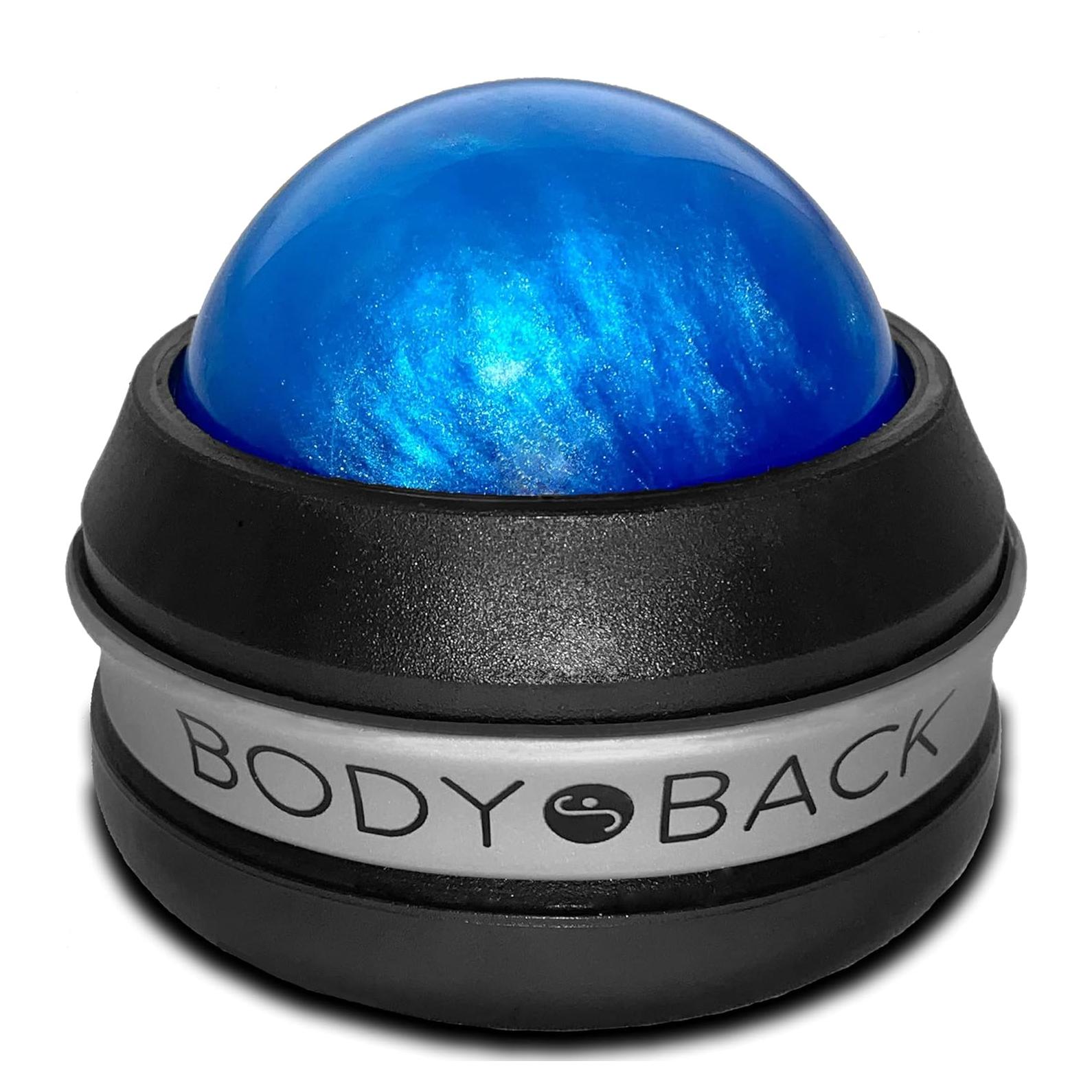 Rodillo de Masaje Body Back MMR | Pelota Terapéutica 6,35 cm