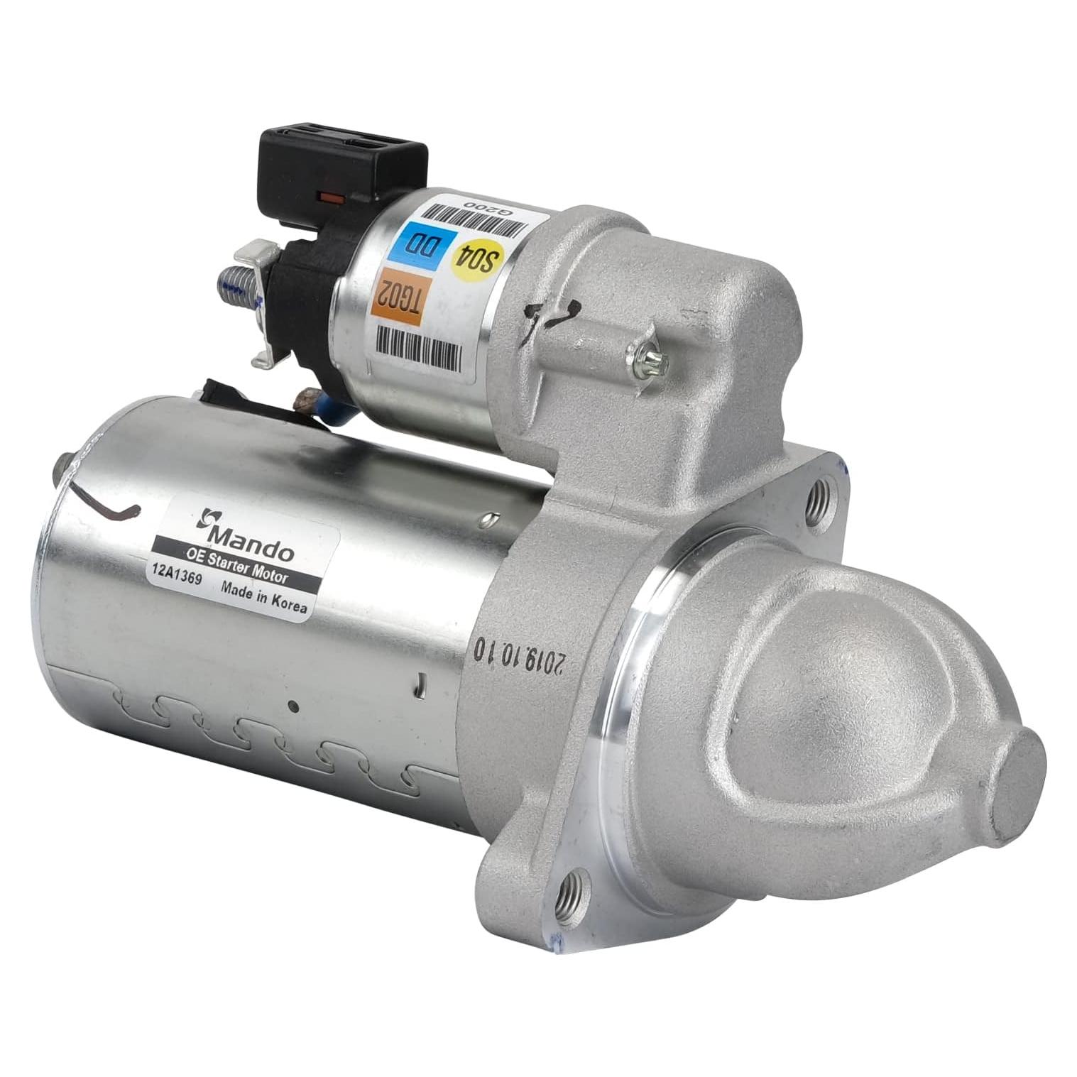 Motor de Arranque Mando OE 12A1369 3,06 kg 144W