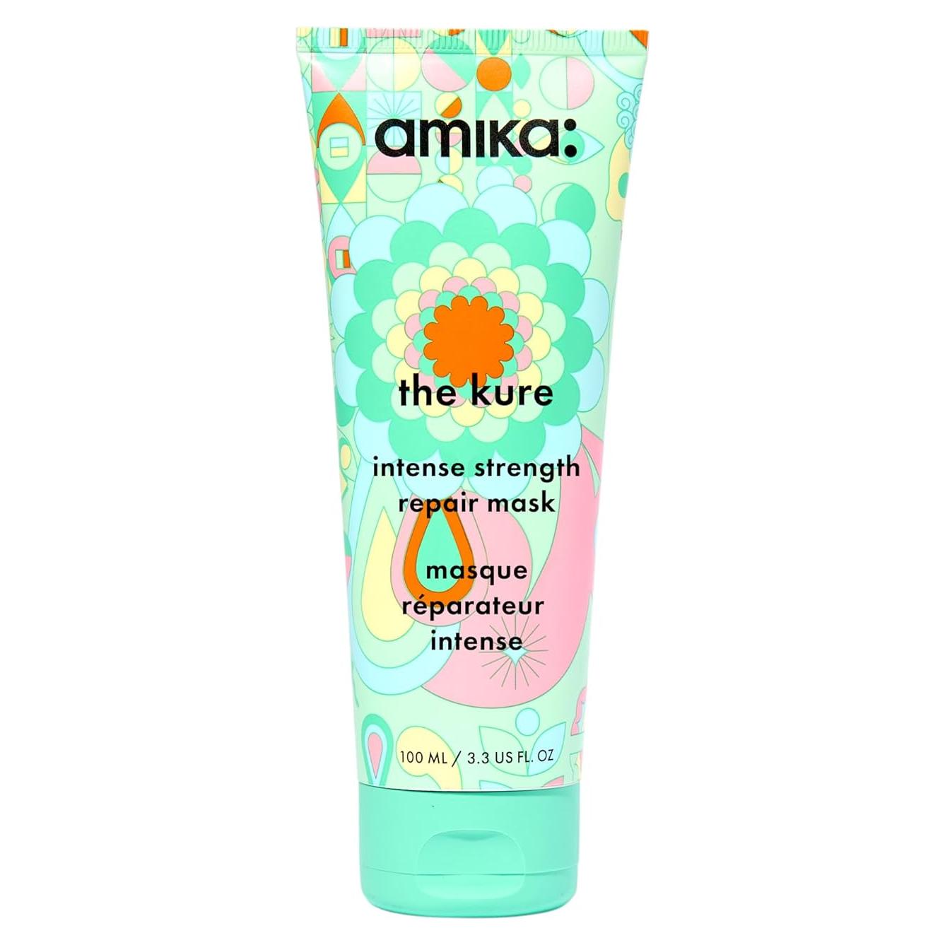 Máscara de Reparación Intensa Amika 100 ml