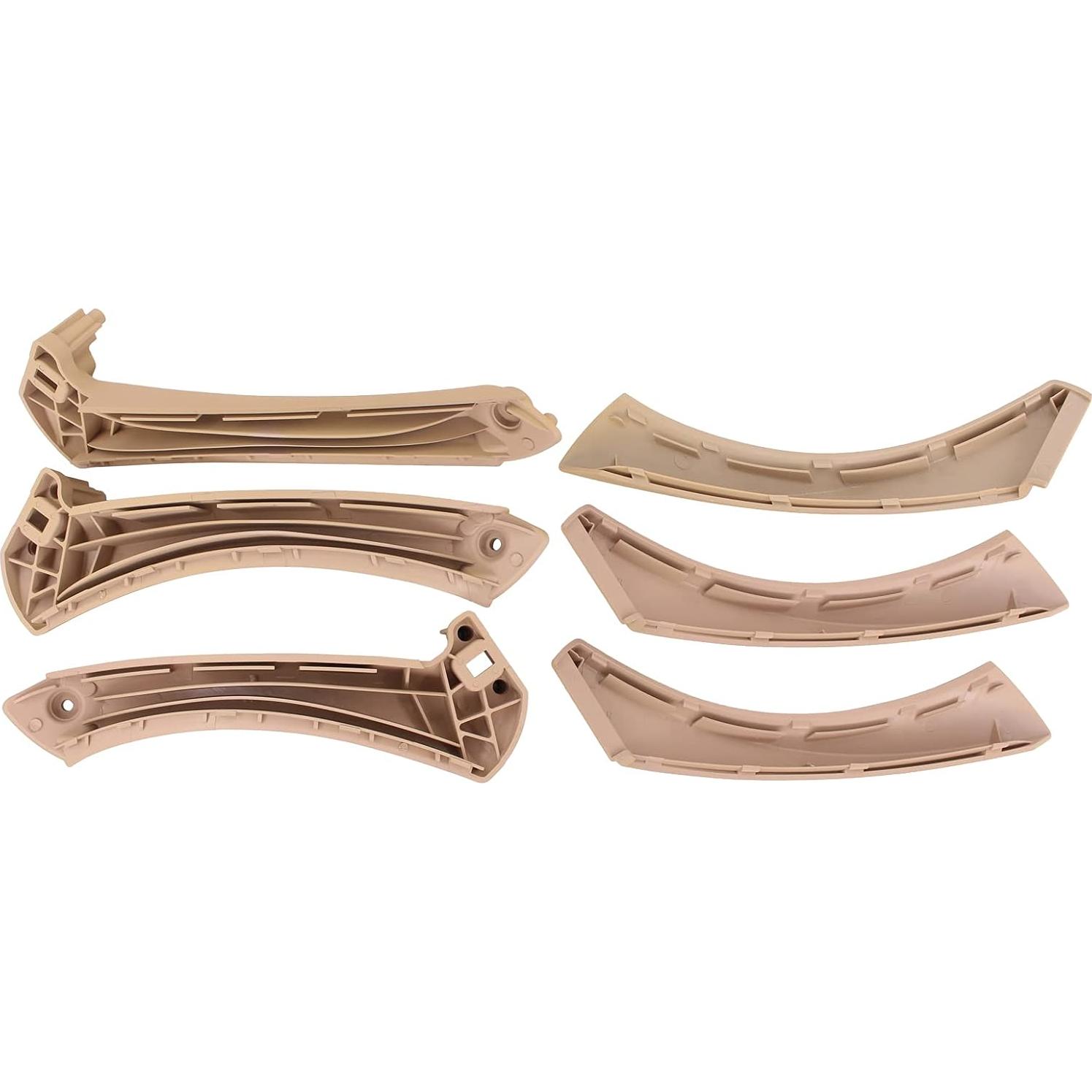 Tirador de Panel de Puerta Interior NewYall Beige para BMW Serie 3