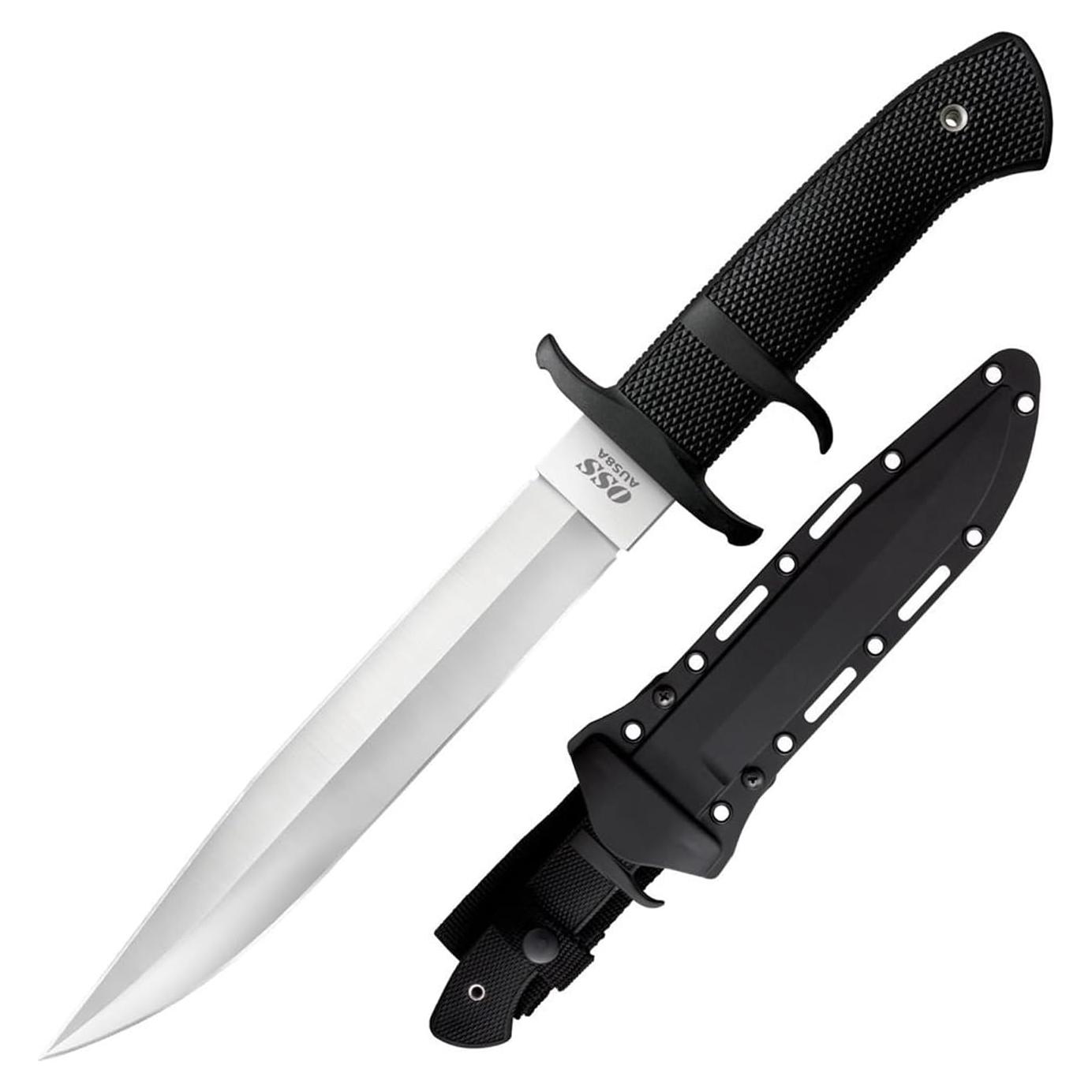 Cuchillo Táctico Cold Steel OSS con Funda Secure-Ex