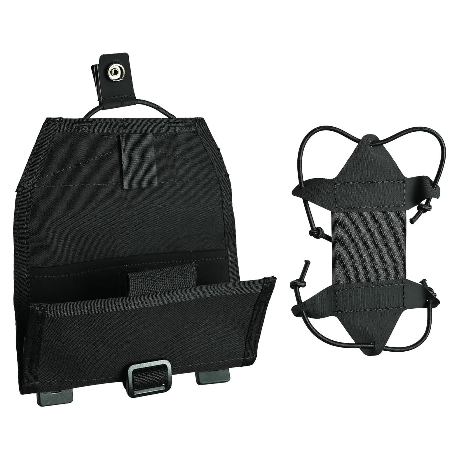 Chaleco Táctico SABADO TW-P122 Soporte Teléfono 4.7-6.7"