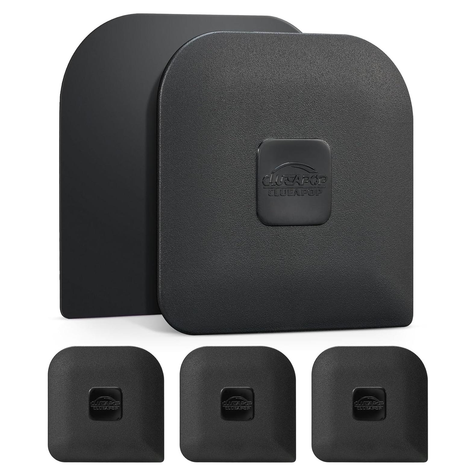 Raspador de Sartenes CLUEAPOP 5 Pcs Plástico Resistente