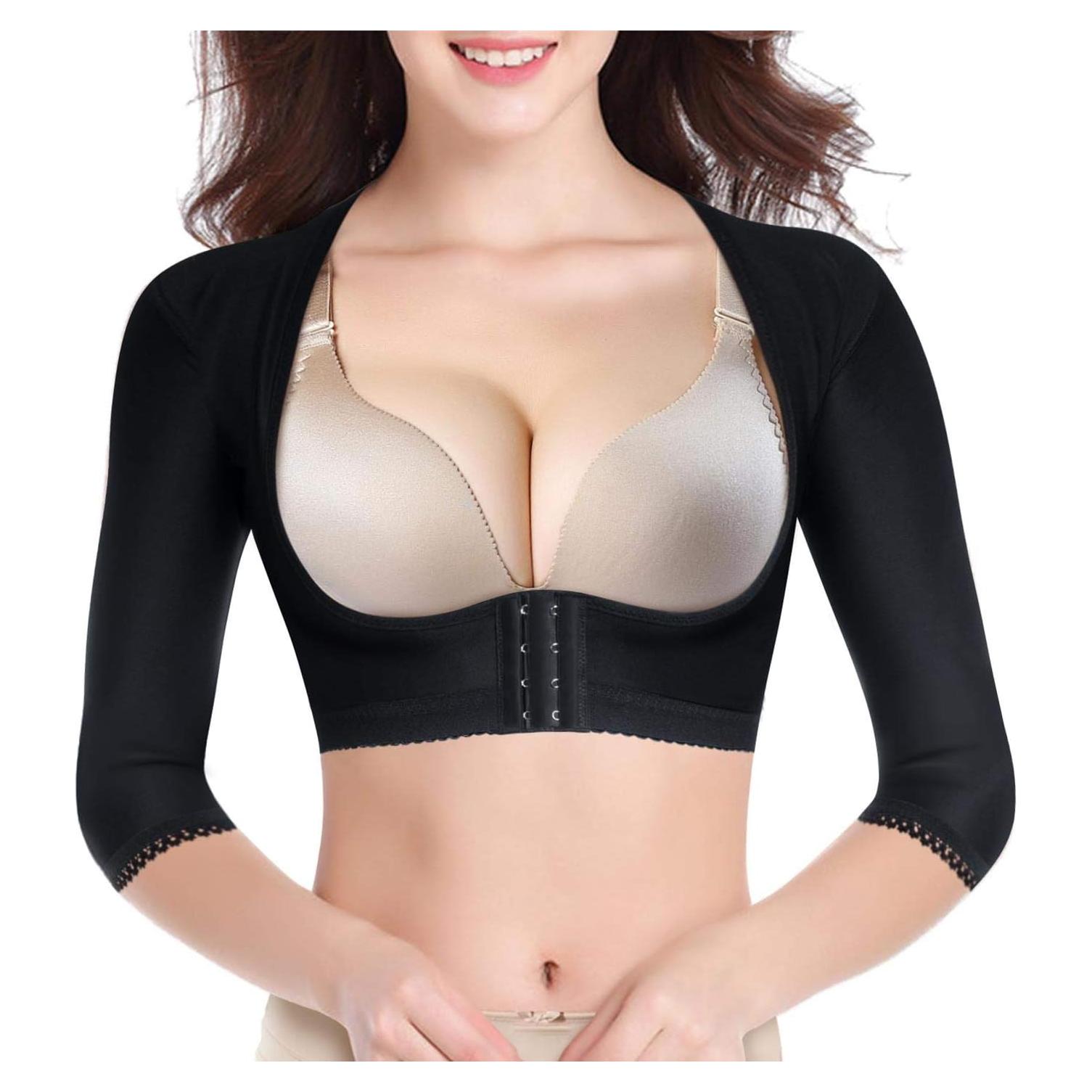 Moldeador de Brazo Superior BRABIC Negro Mediano Postura