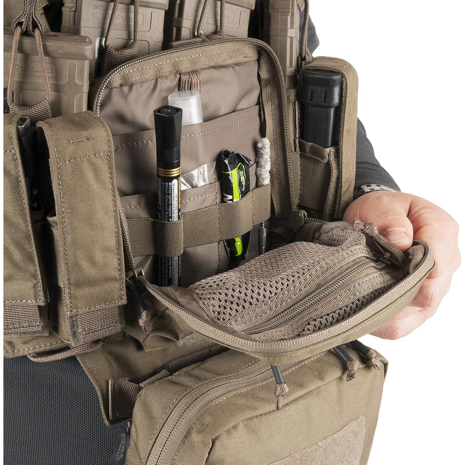 Rig Mini de Entrenamiento Helikon-Tex Gris Sombra