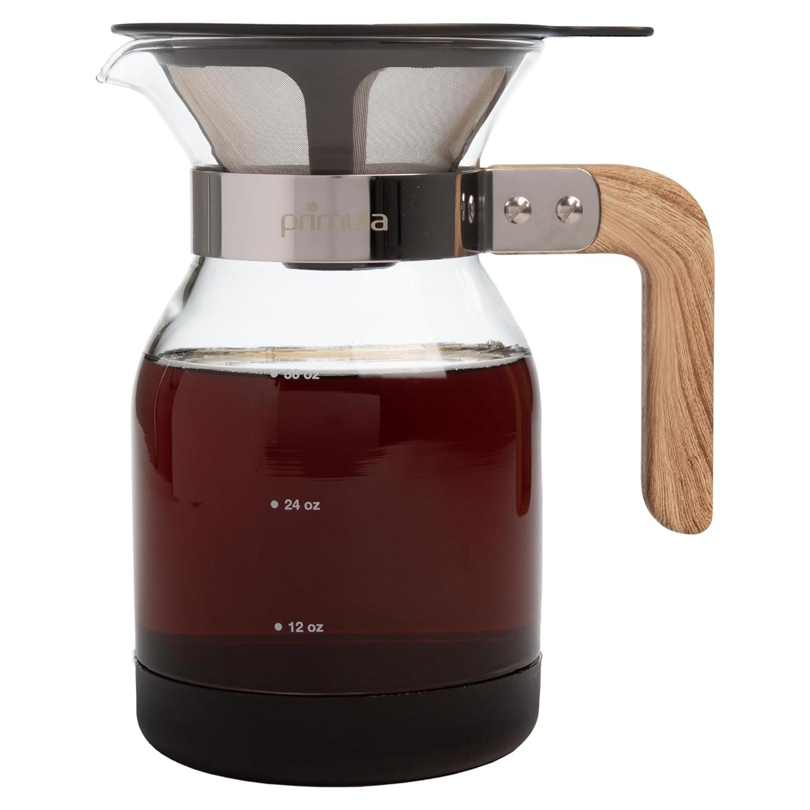 Juego de Café Primula Park 1.04L con Filtro Reutilizable