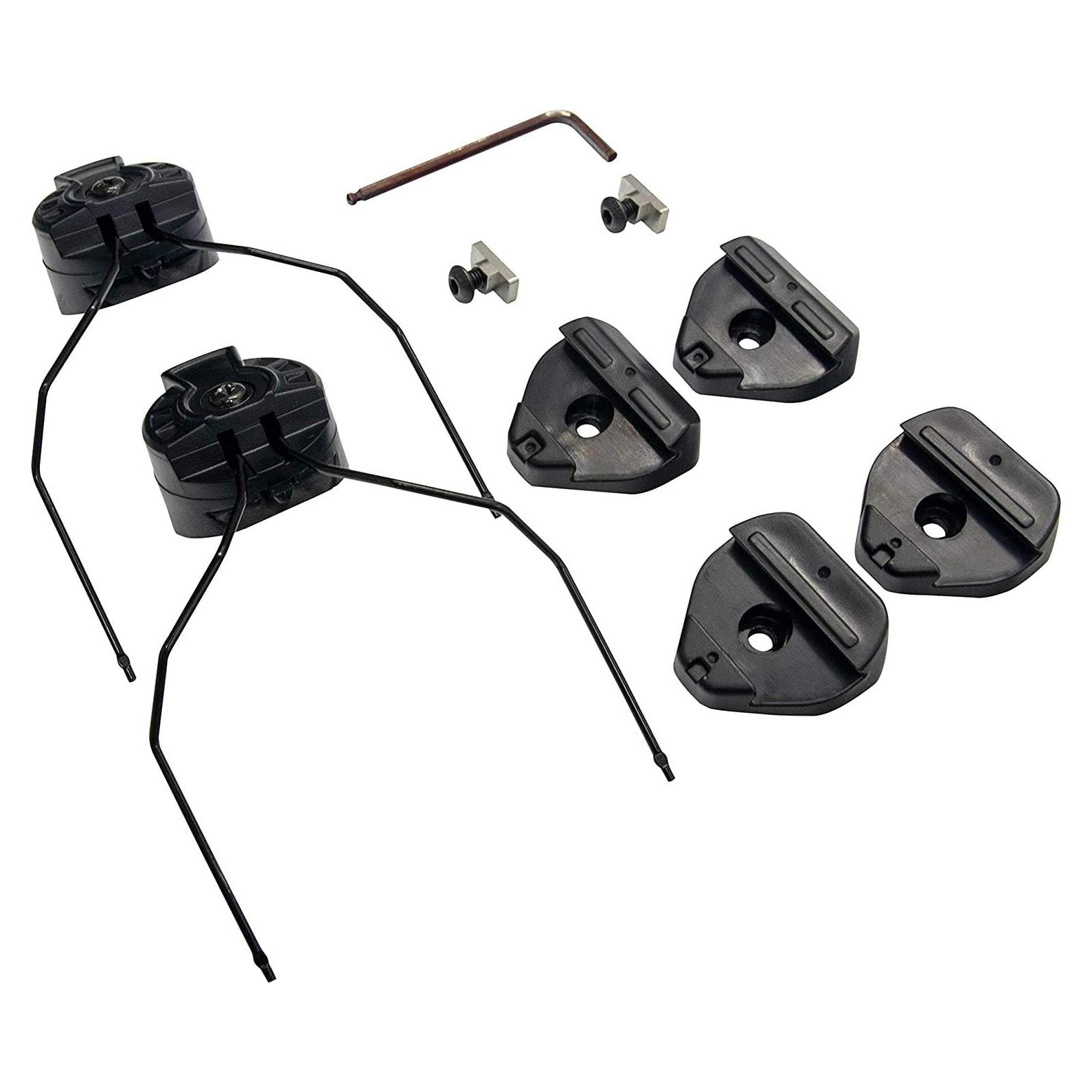 Kit Adaptador Universal M-Lock EARMOR para Auriculares