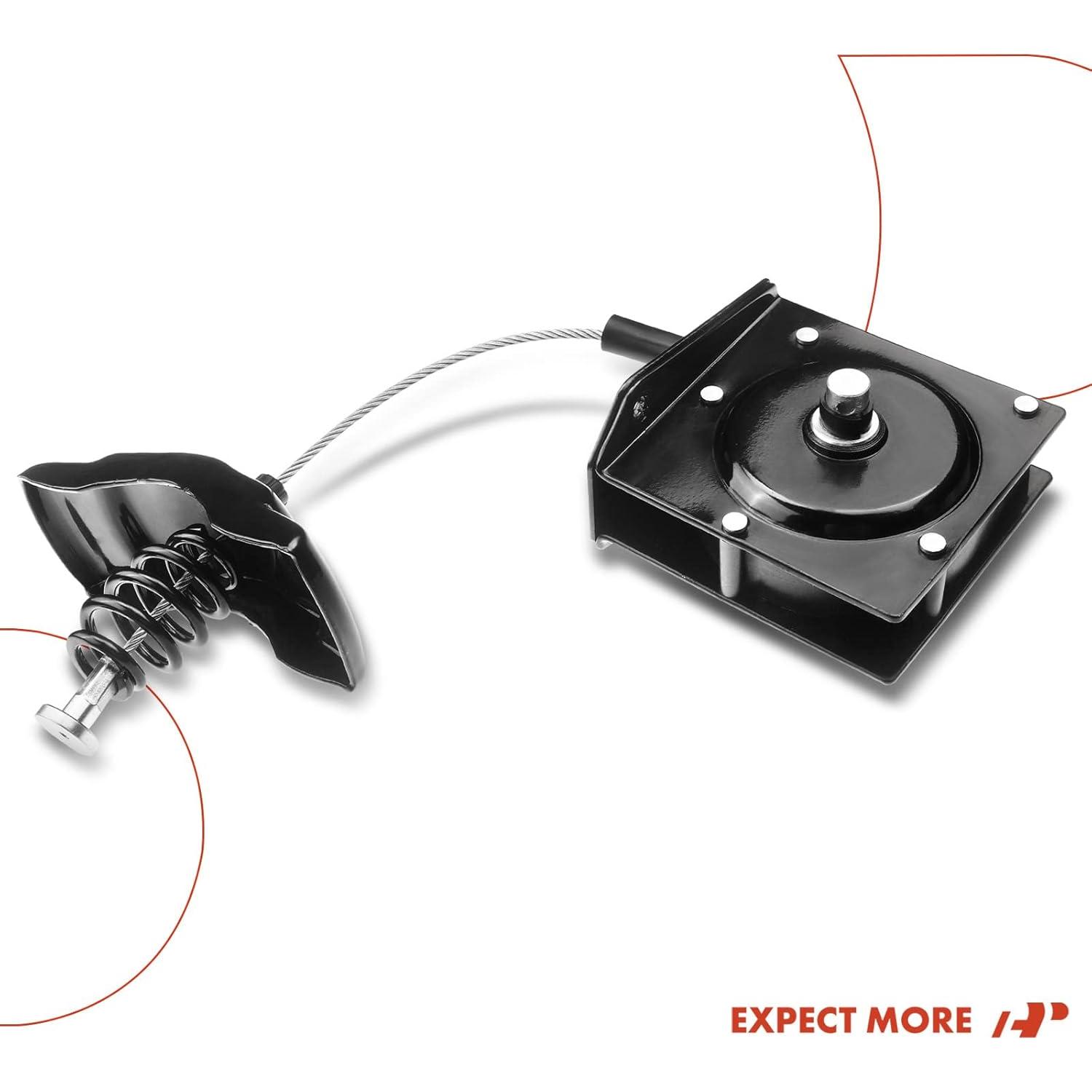 Elevador de Llanta de Repuesto A-Premium para Dodge Ram