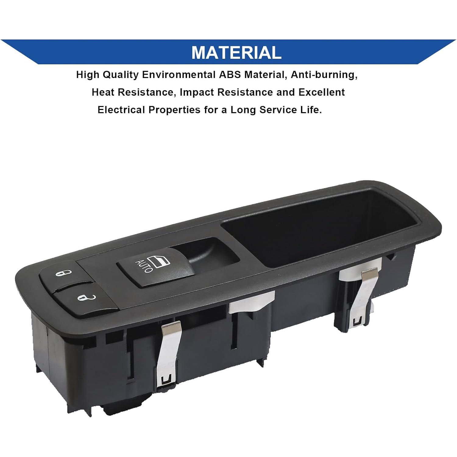 Interruptor Ventana Eléctrica Obaee AYG-00165 Compatible Ram