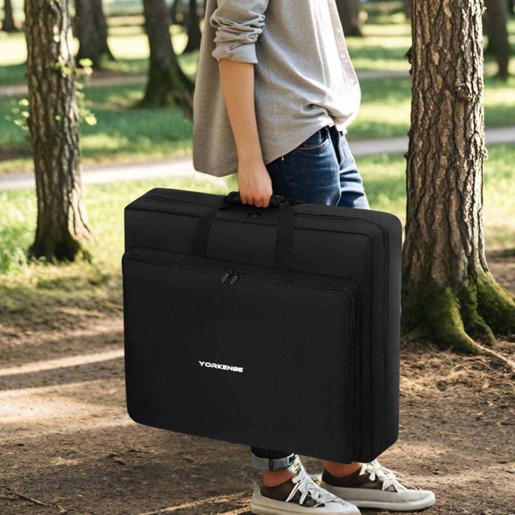 Bolsa de Almacenamiento Yorkenbe para Panel Solar 68x58x15cm