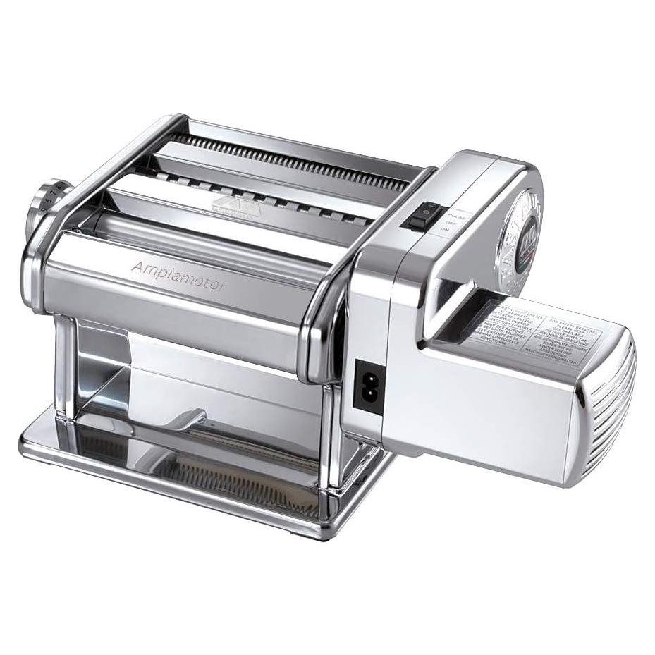 Máquina de Pasta Eléctrica Marcato Ampia 150 - Hecha en Italia