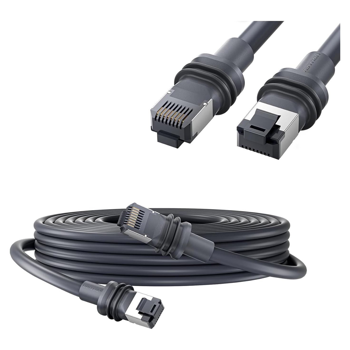 Cable Ethernet VENTION Starlink Gen 3 10.67m Alta Velocidad