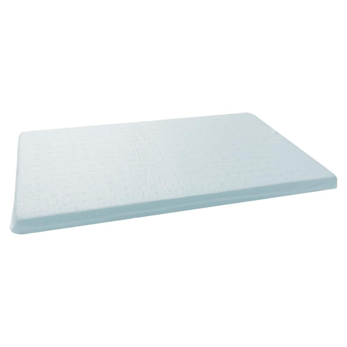 Almohada Ajustable LOFE Espuma con Memoria 3.05 cm Azul