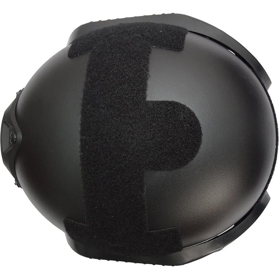 Casco Táctico OneTigris MICH 2001 Ajustable 56-61cm Negro