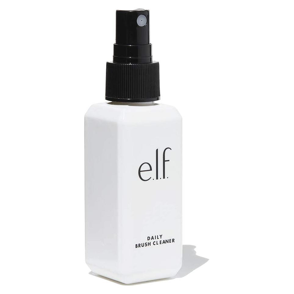 Limpiador Diario de Brochas e.l.f. 59.87 ml Vegano y Libre de Crueldad