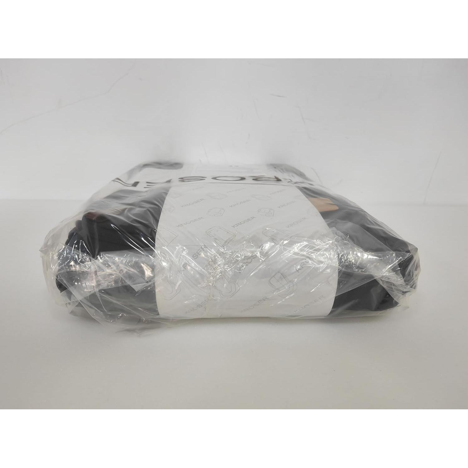 Mochila KROSER Grande para Laptop 17.3" Resistente al Agua