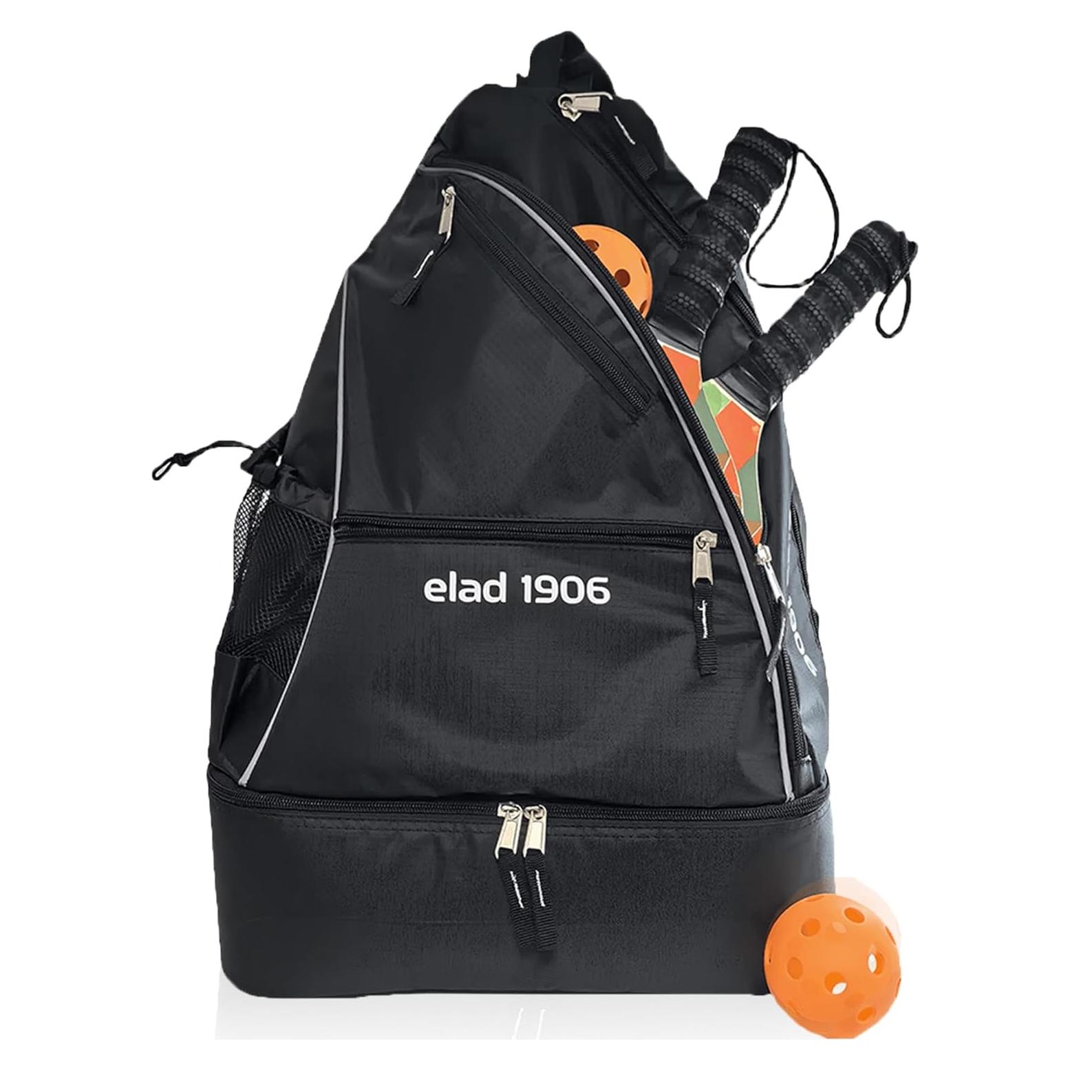 Bolsa de Pickleball ELAD 1906 - Mochila Unisex 49L