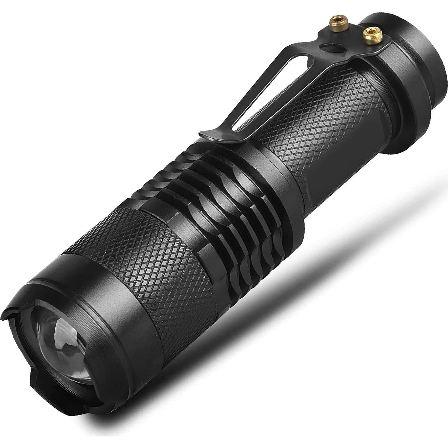 Linterna Táctica LED HIGOO para Casco Fast IBH MICH2000