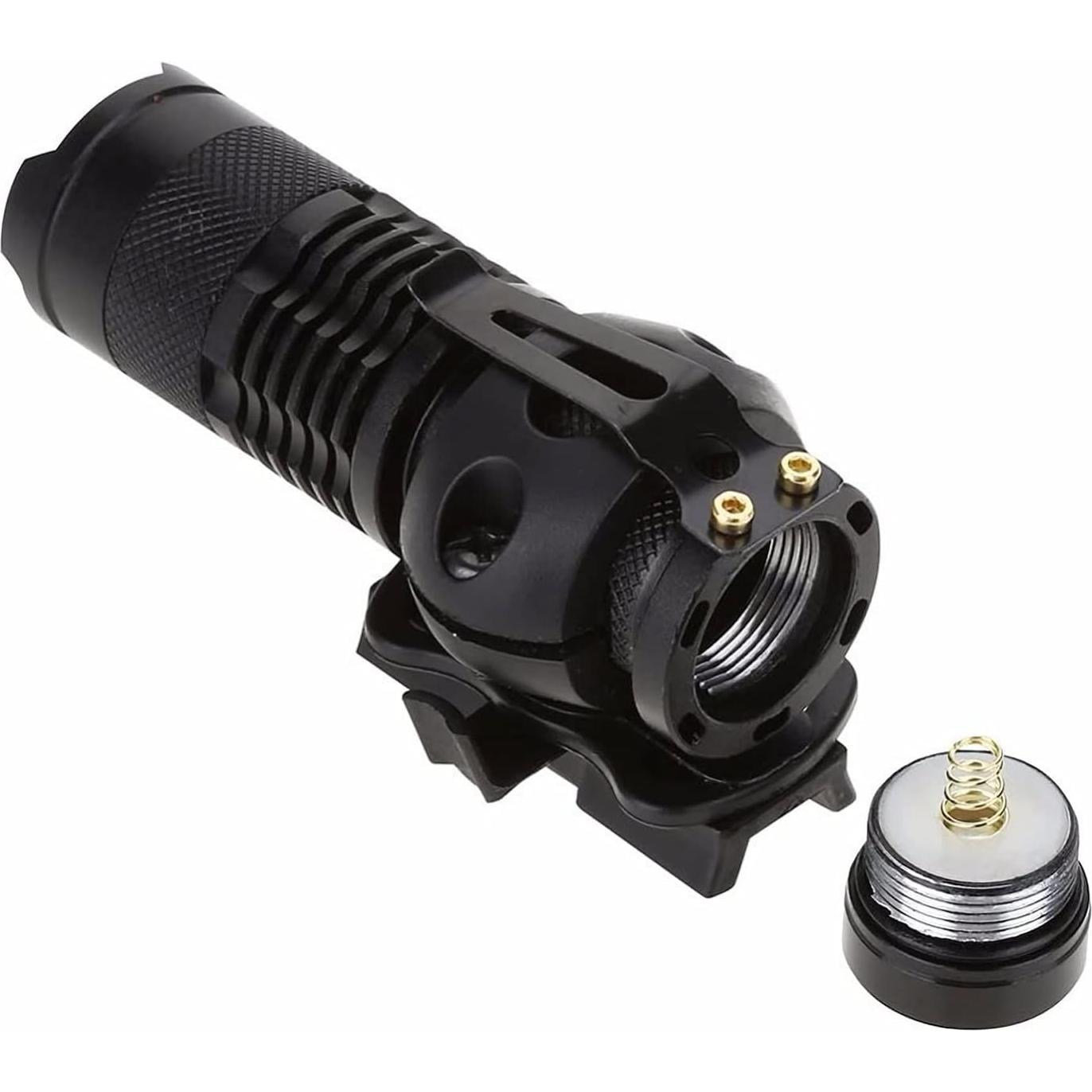 Linterna Táctica LED HIGOO para Casco Fast IBH MICH2000