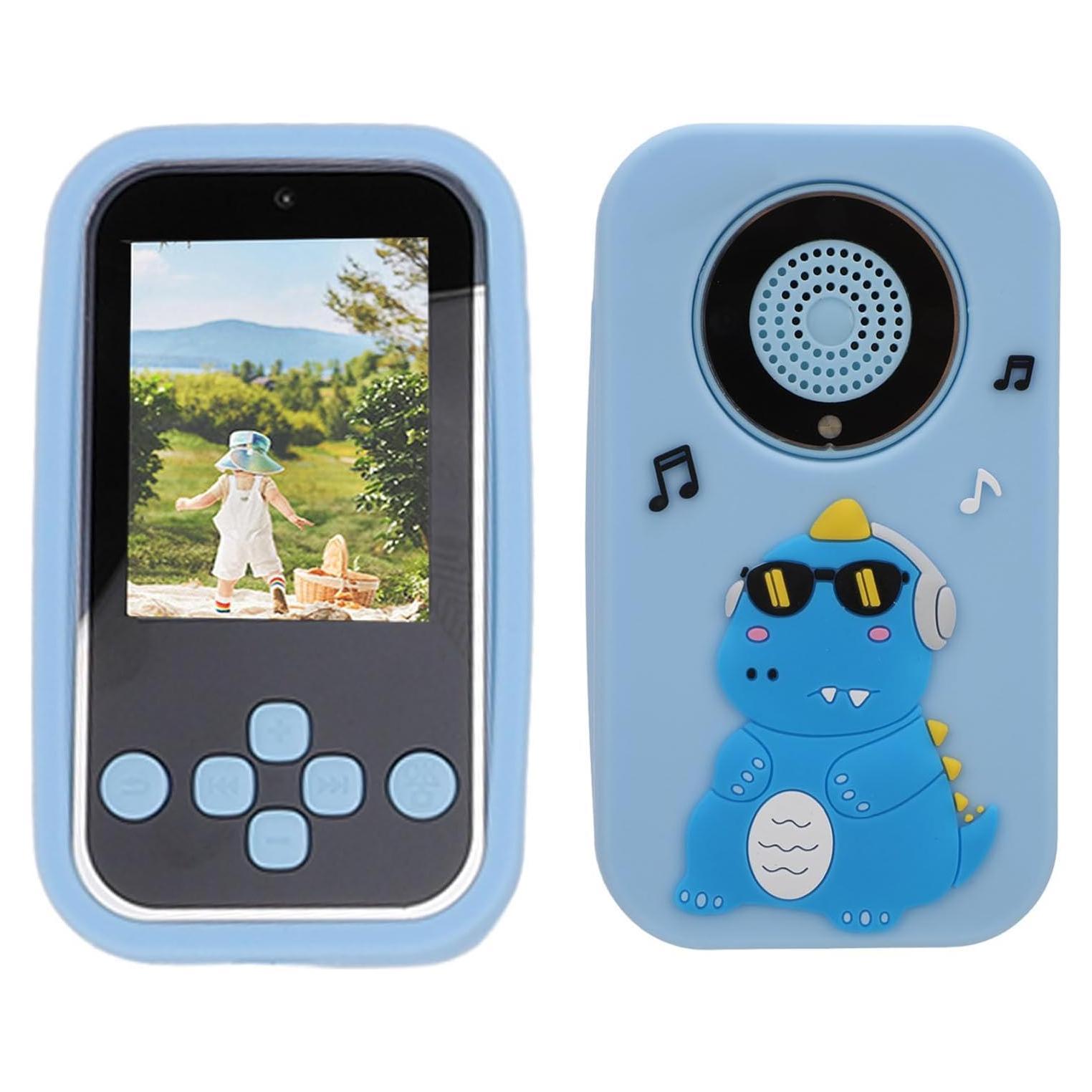 Cámara Digital Multifuncional Yunir 1080P 48MP Azul