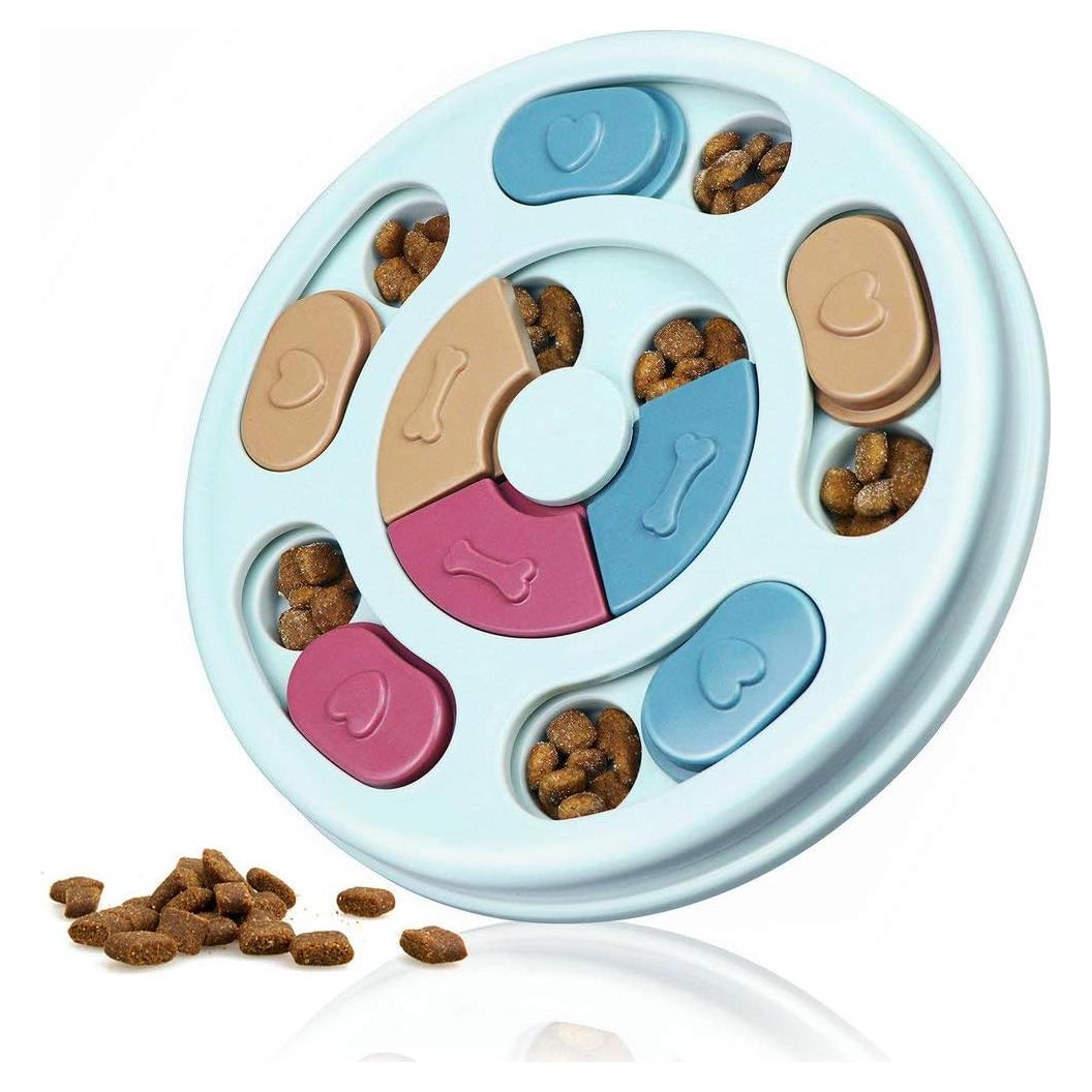 Juguete de Rompecabezas Interactivo para Perros Joansan 22.86cm