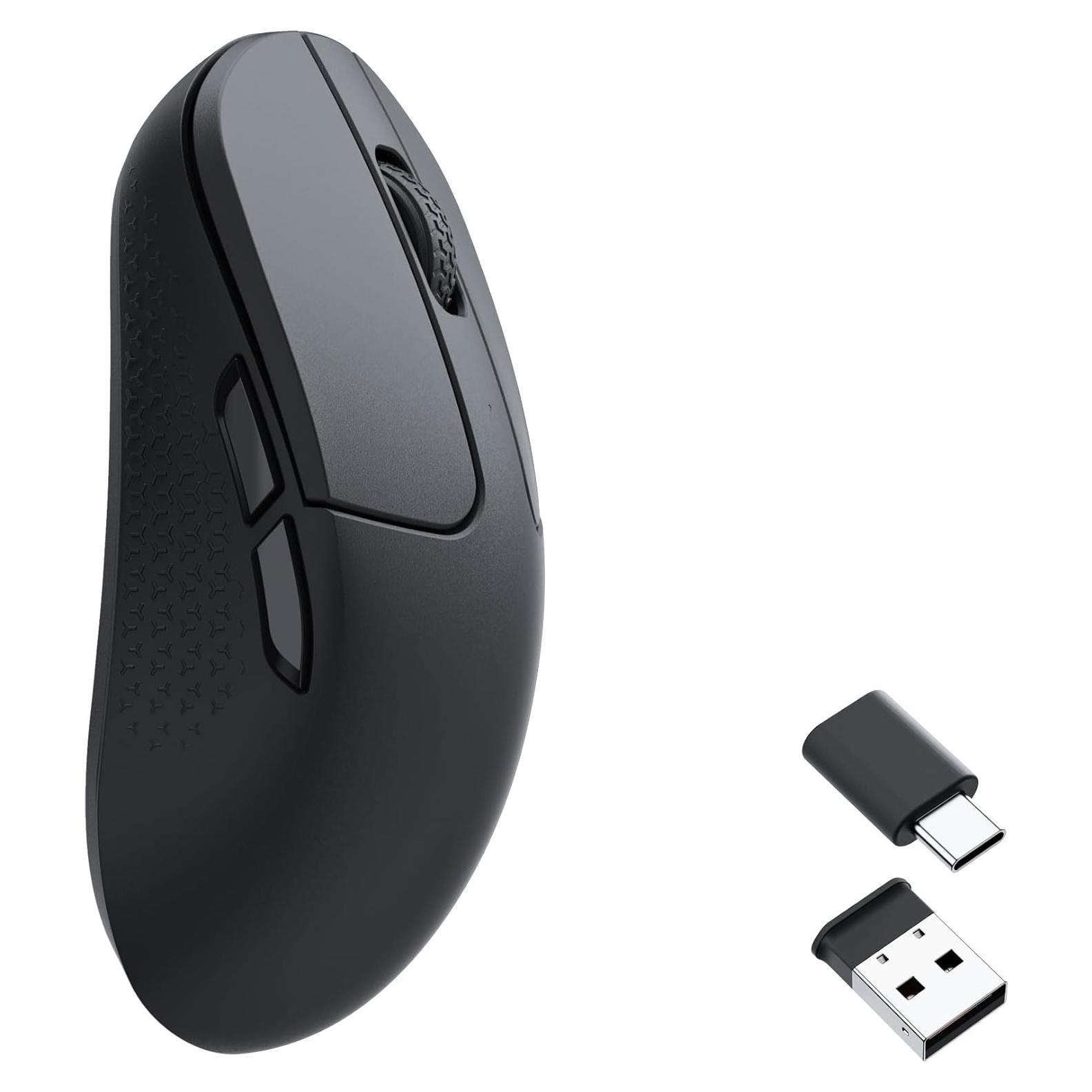 Mouse Óptico Inalámbrico Keychron M3 Mini 55g Bluetooth 5.1