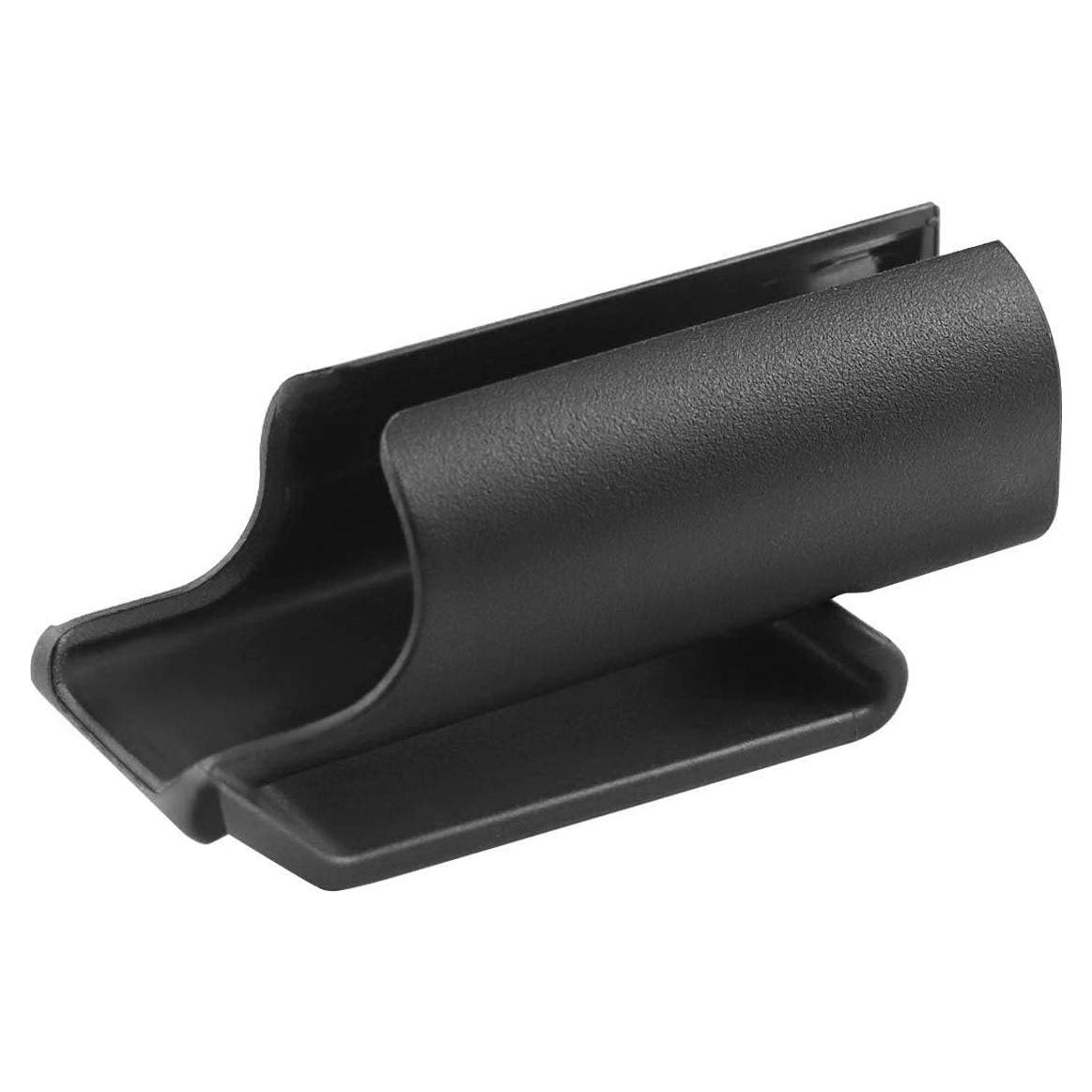 Soporte para Linterna PowerTac E9 de Poliamida Negro