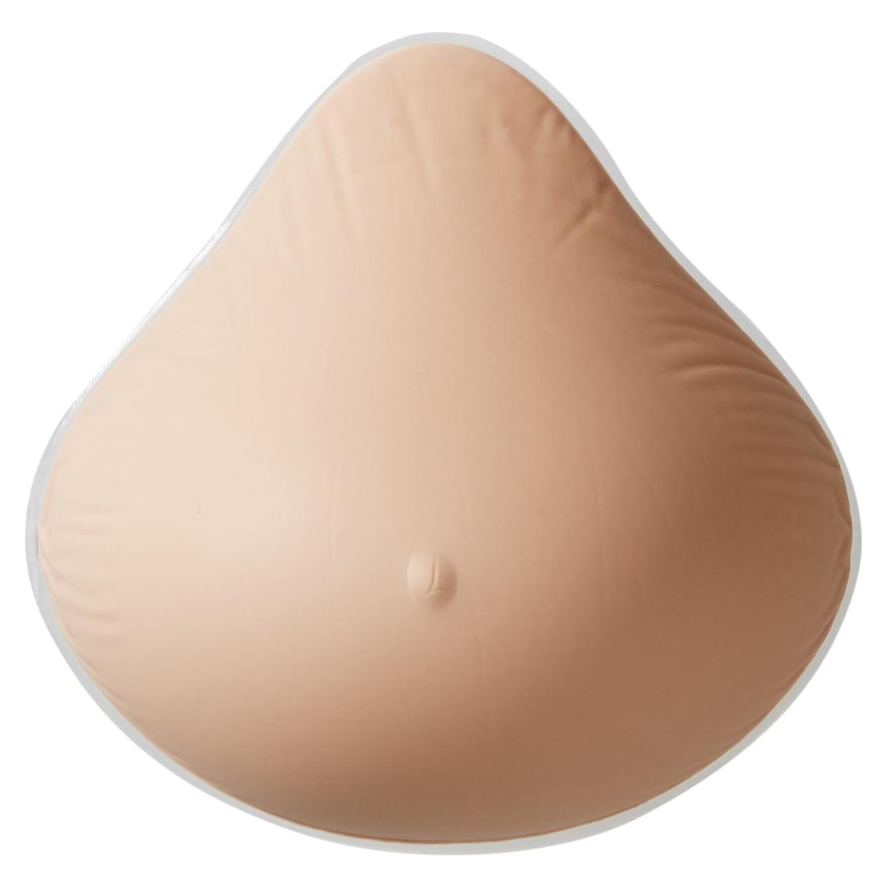 Forma de Mama Silicona Amoena Natura Light 1S Marfil