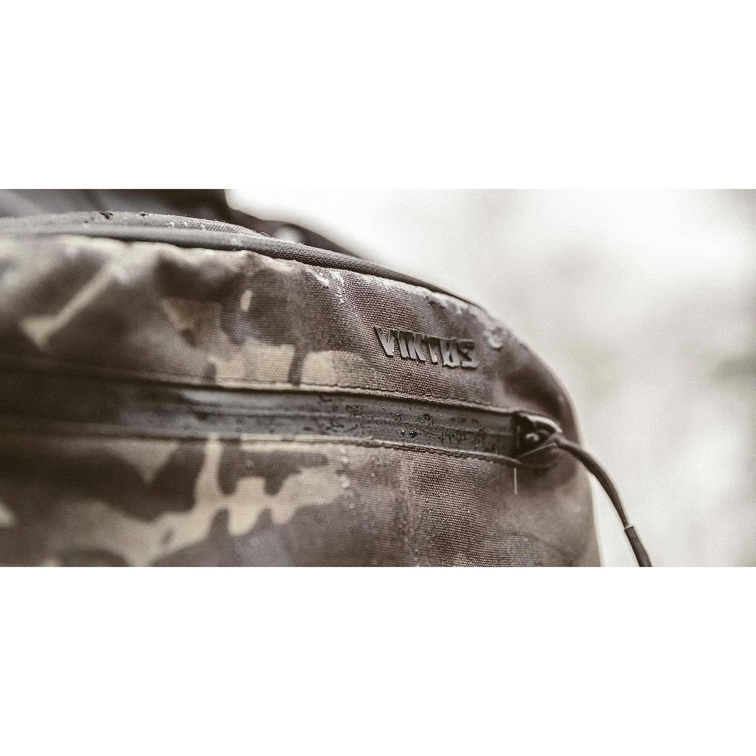 Chaleco Táctico VIKTOS Bajo Clave Unisex Multicam Negro